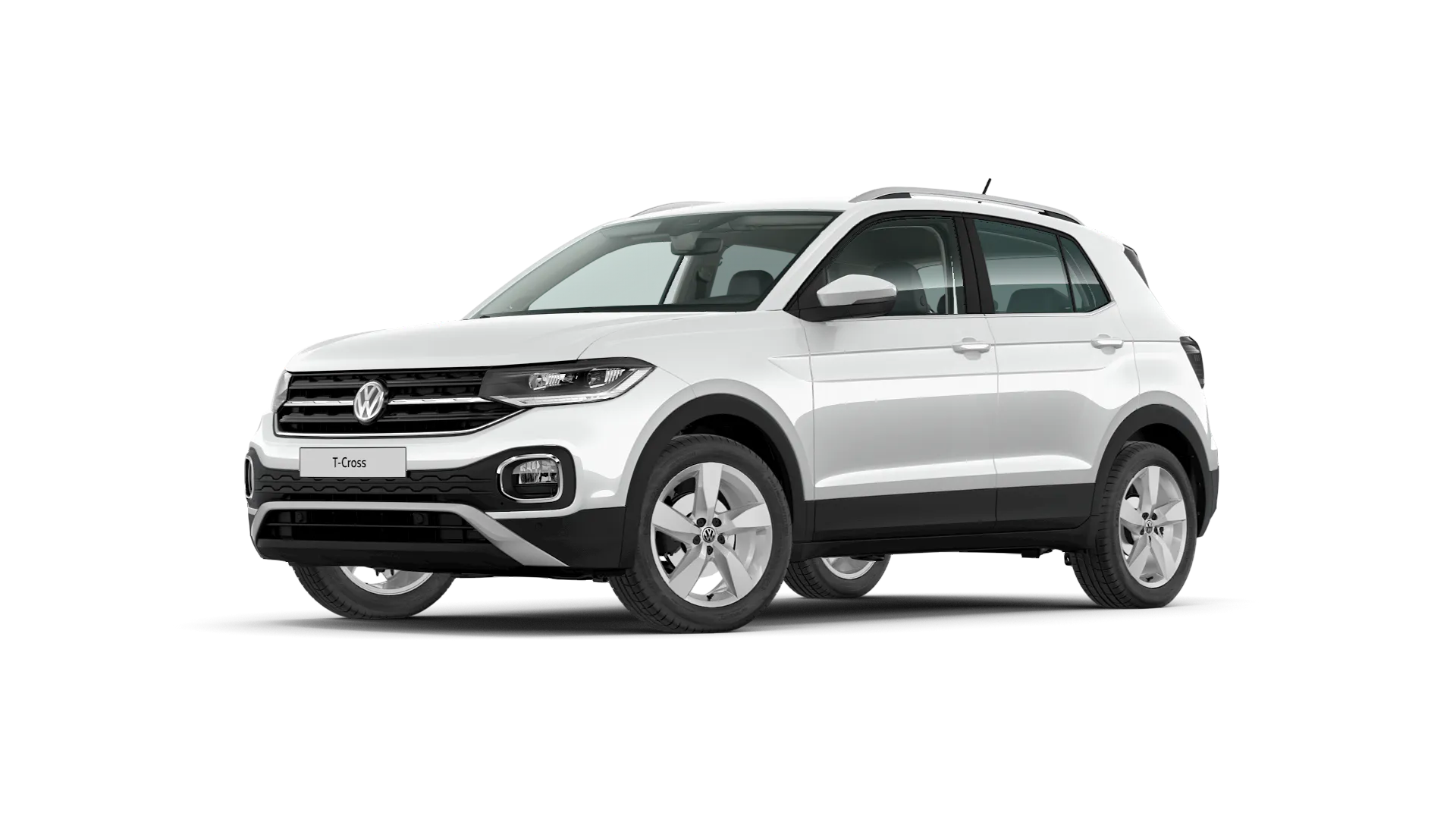 Volkswagen T-Cross Style