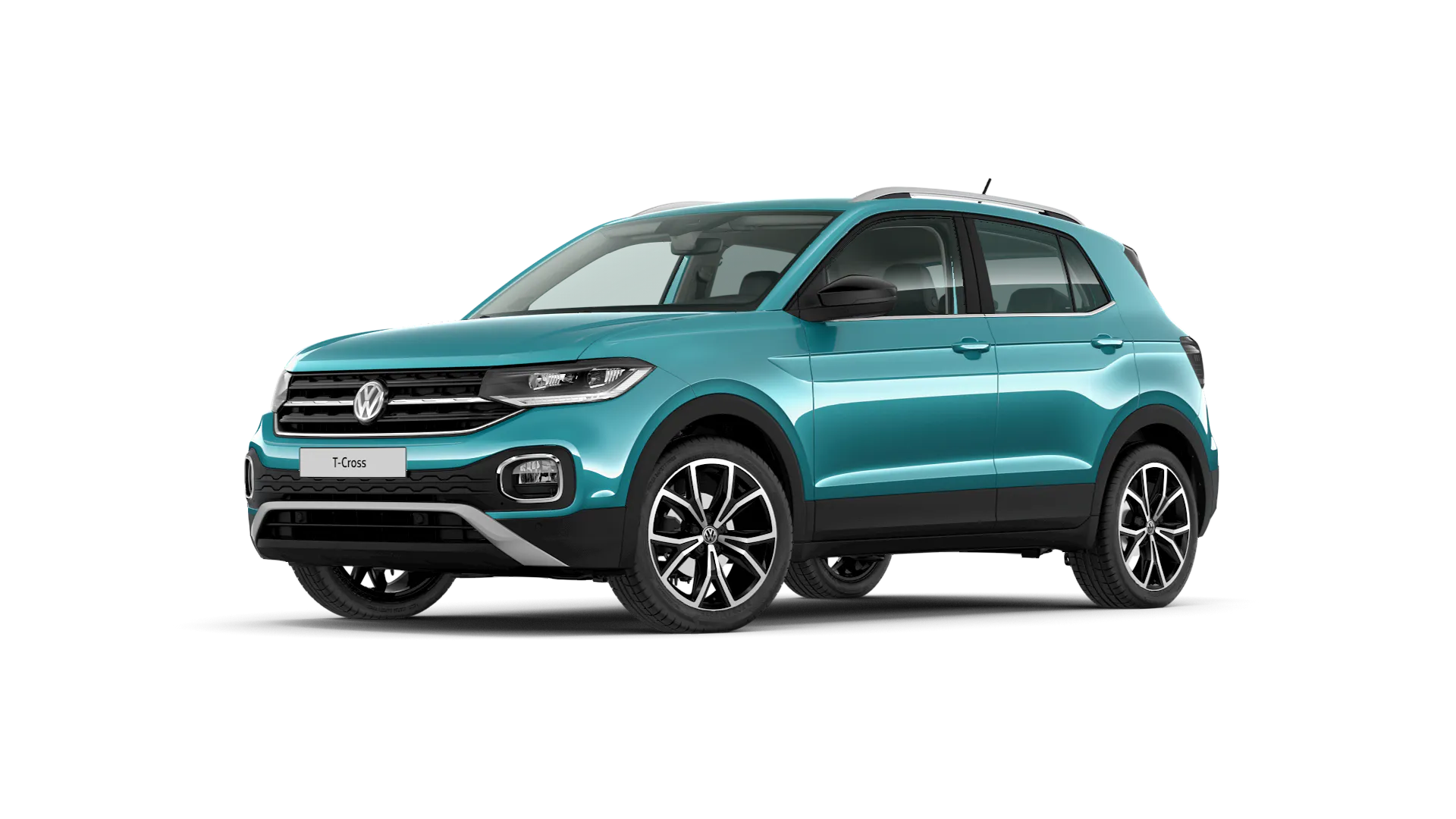 Volkswagen T-Cross Style