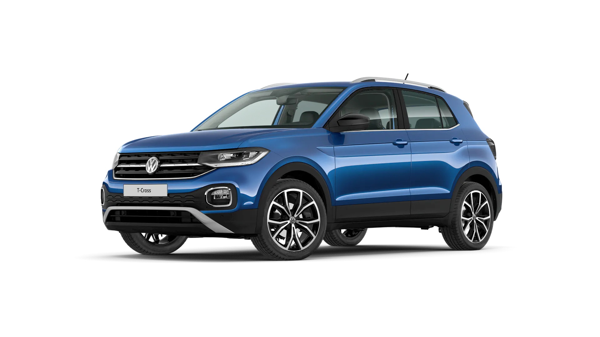 Volkswagen T-Cross Style