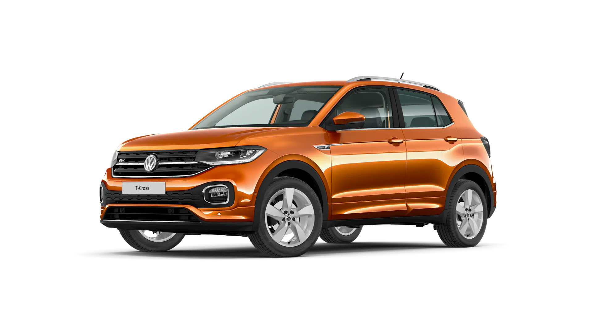 Volkswagen T-Cross Style