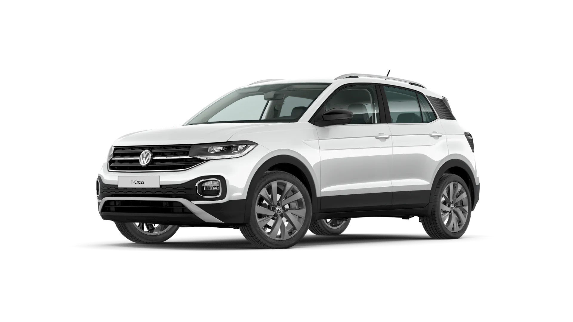 Volkswagen T-Cross Style