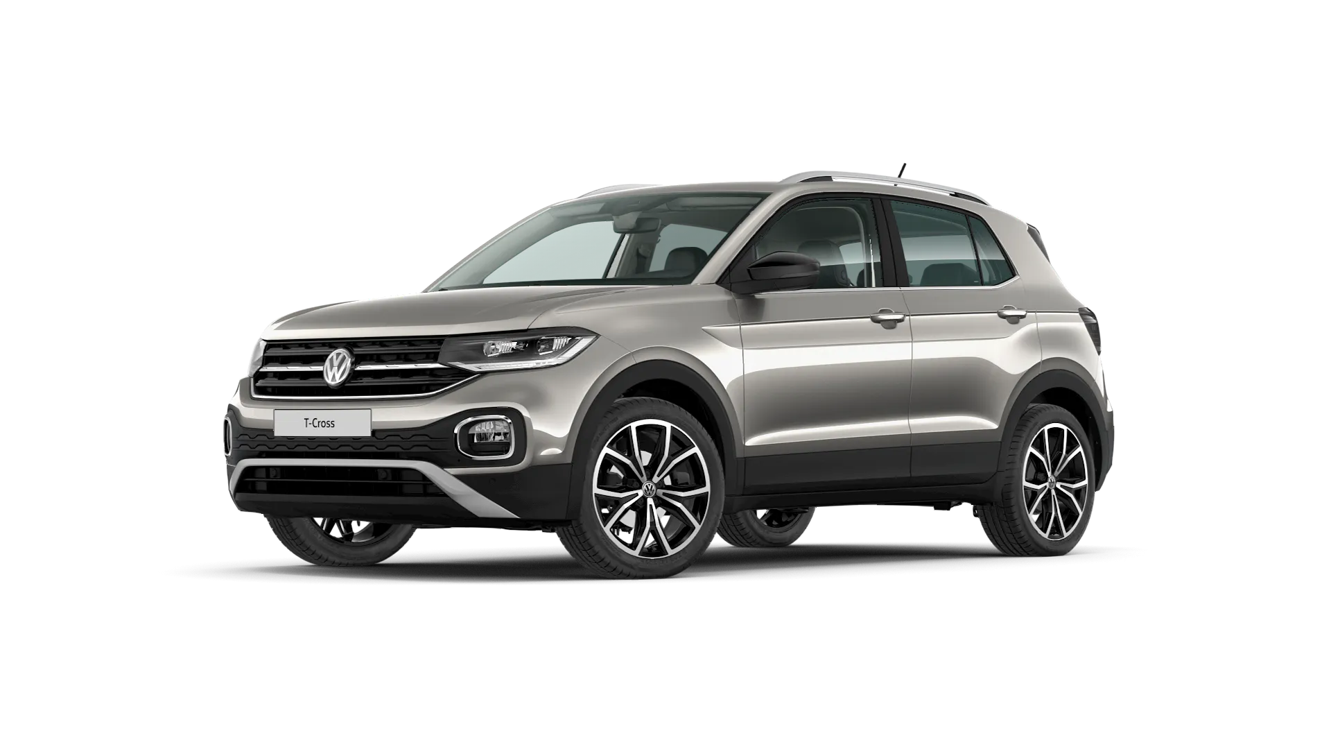 Volkswagen T-Cross Style