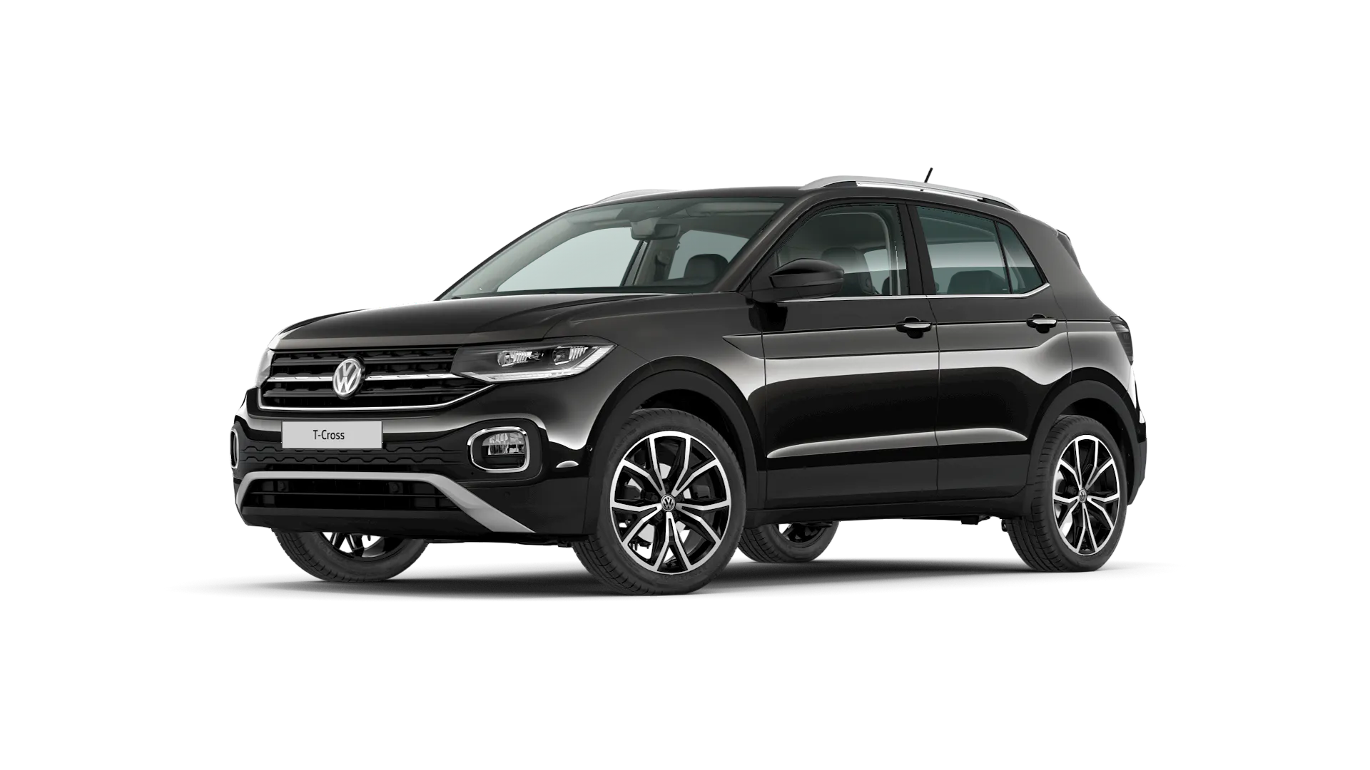 Volkswagen T-Cross Style
