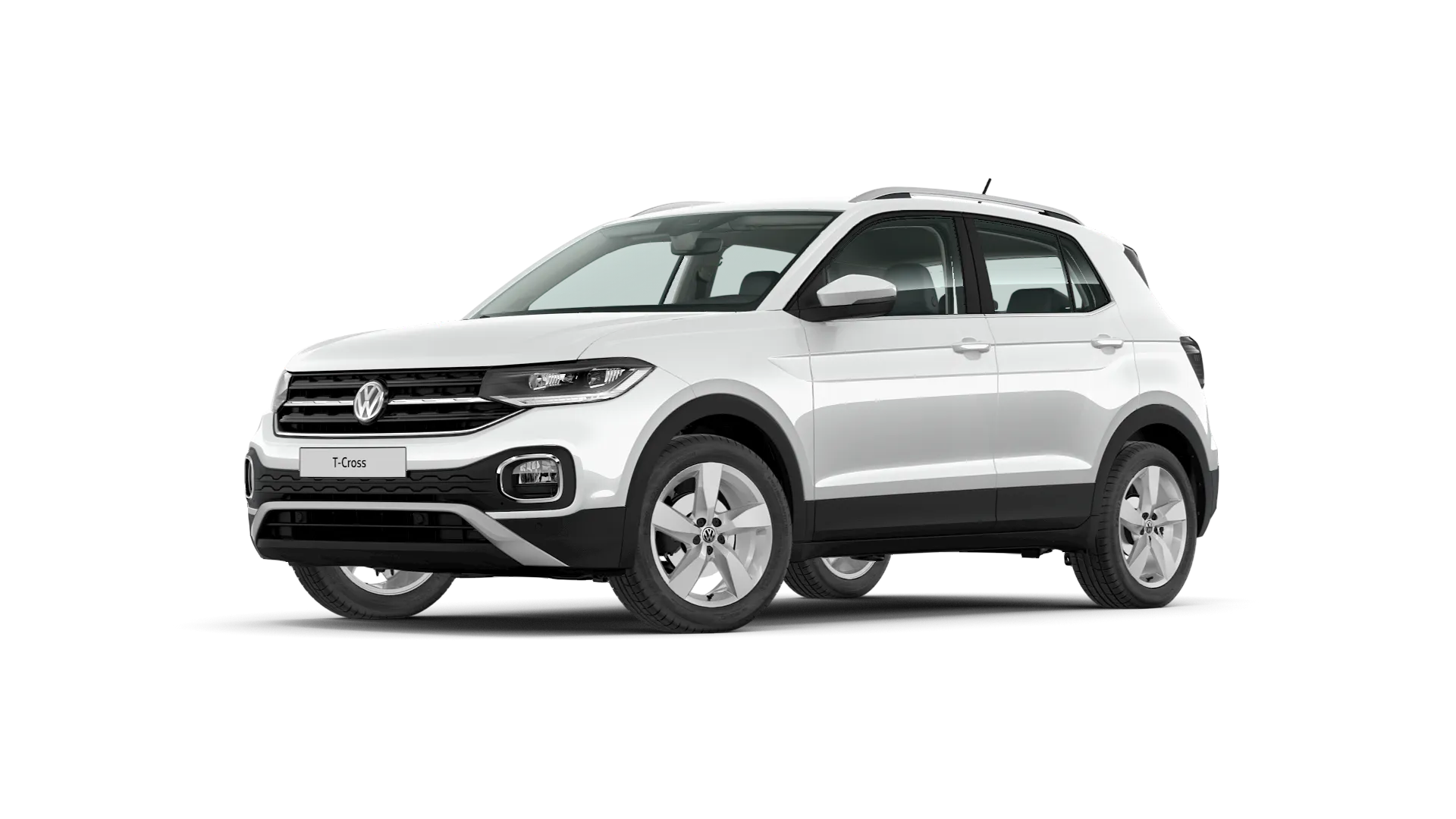 Volkswagen T-Cross Style