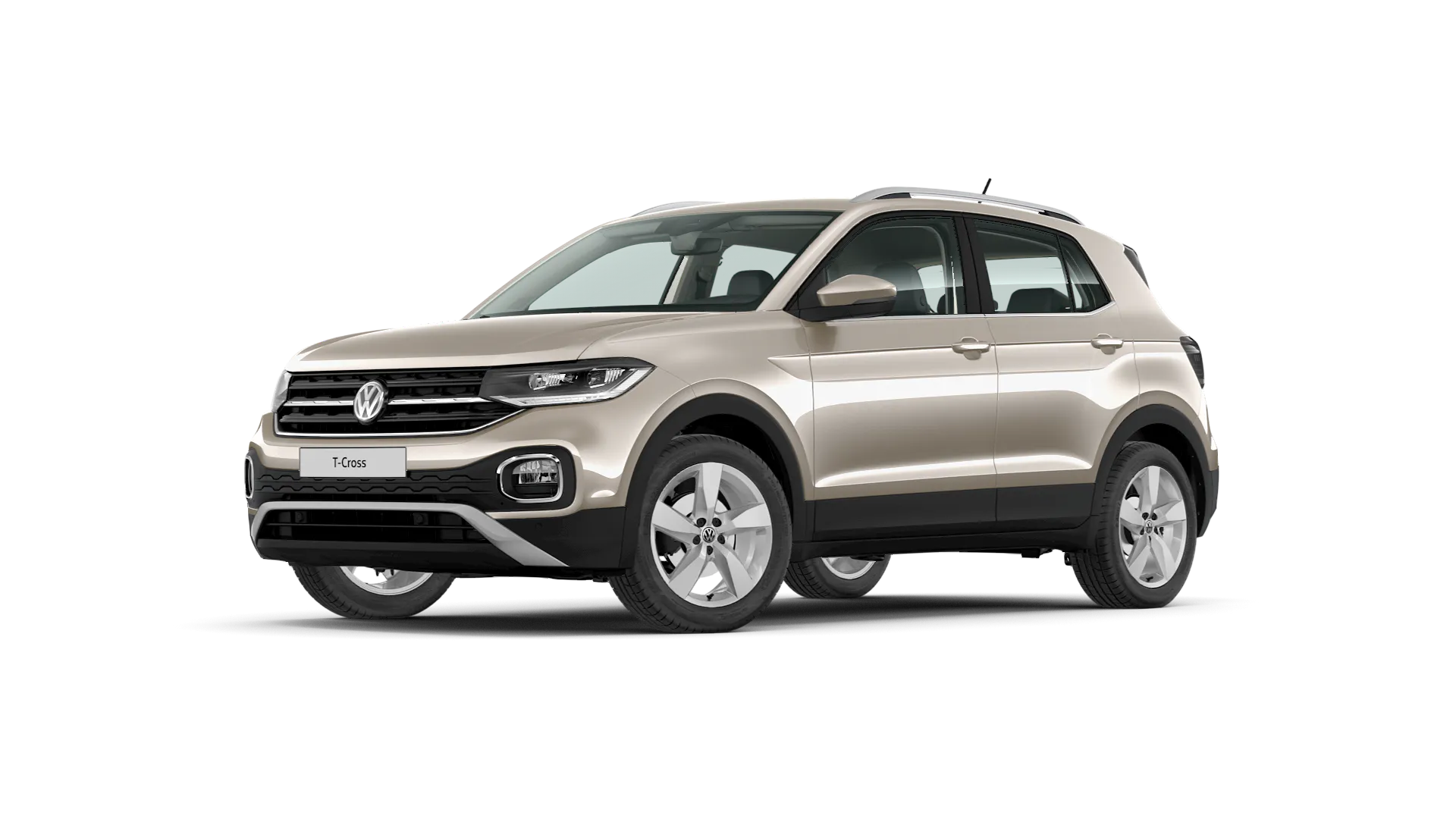 Volkswagen T-Cross Style