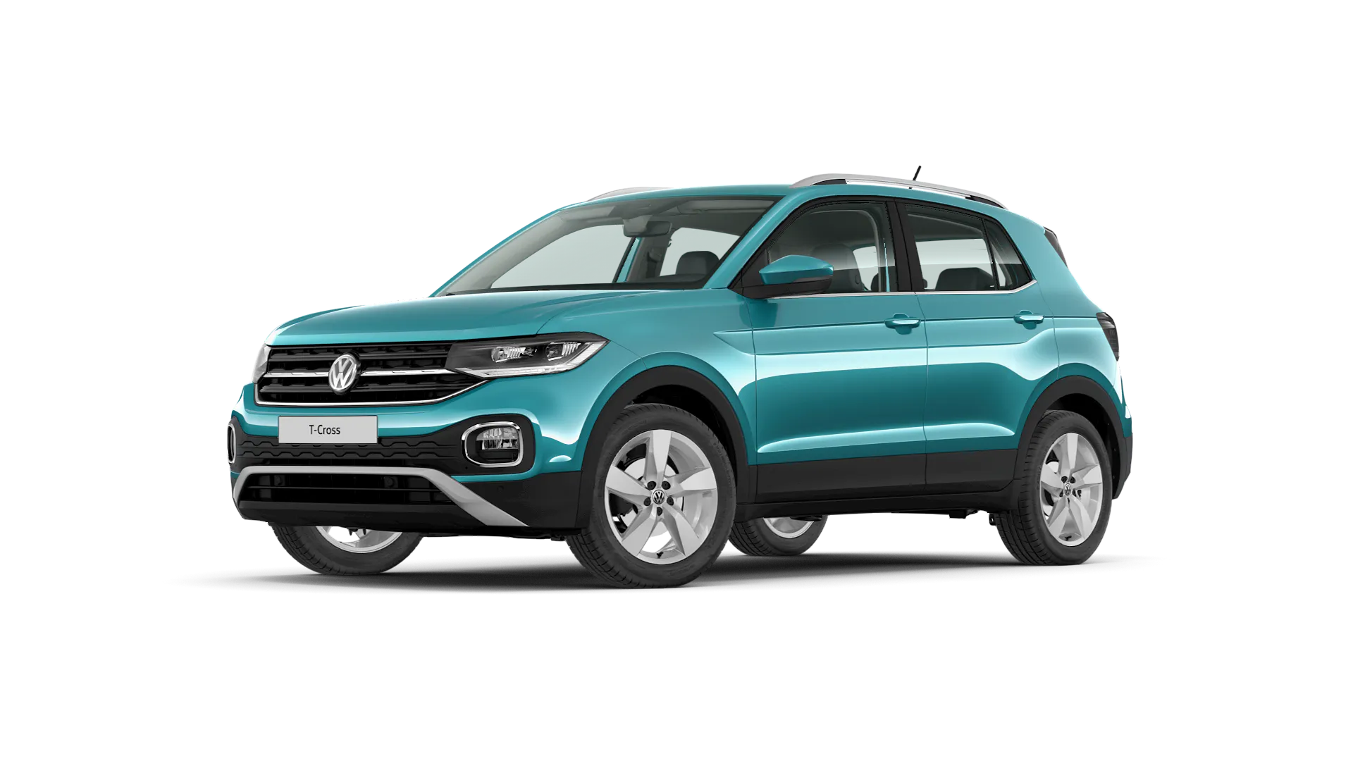 Volkswagen T-Cross Style