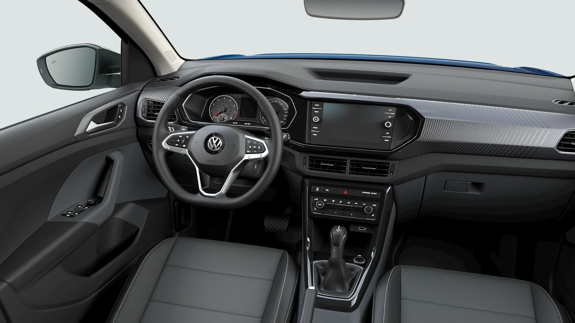 Volkswagen T-Cross Style
