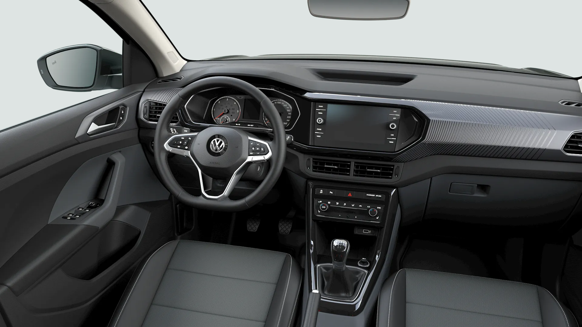 Volkswagen T-Cross Style