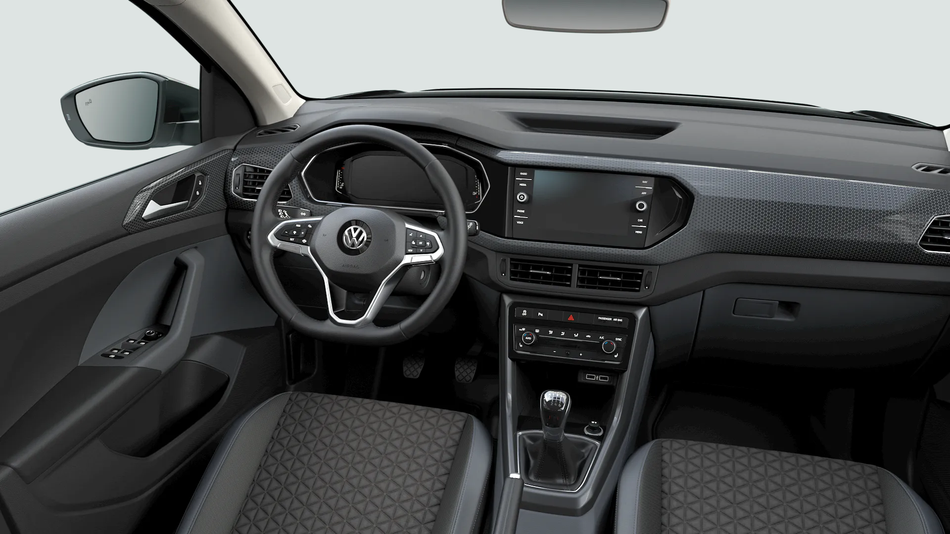 Volkswagen T-Cross Style