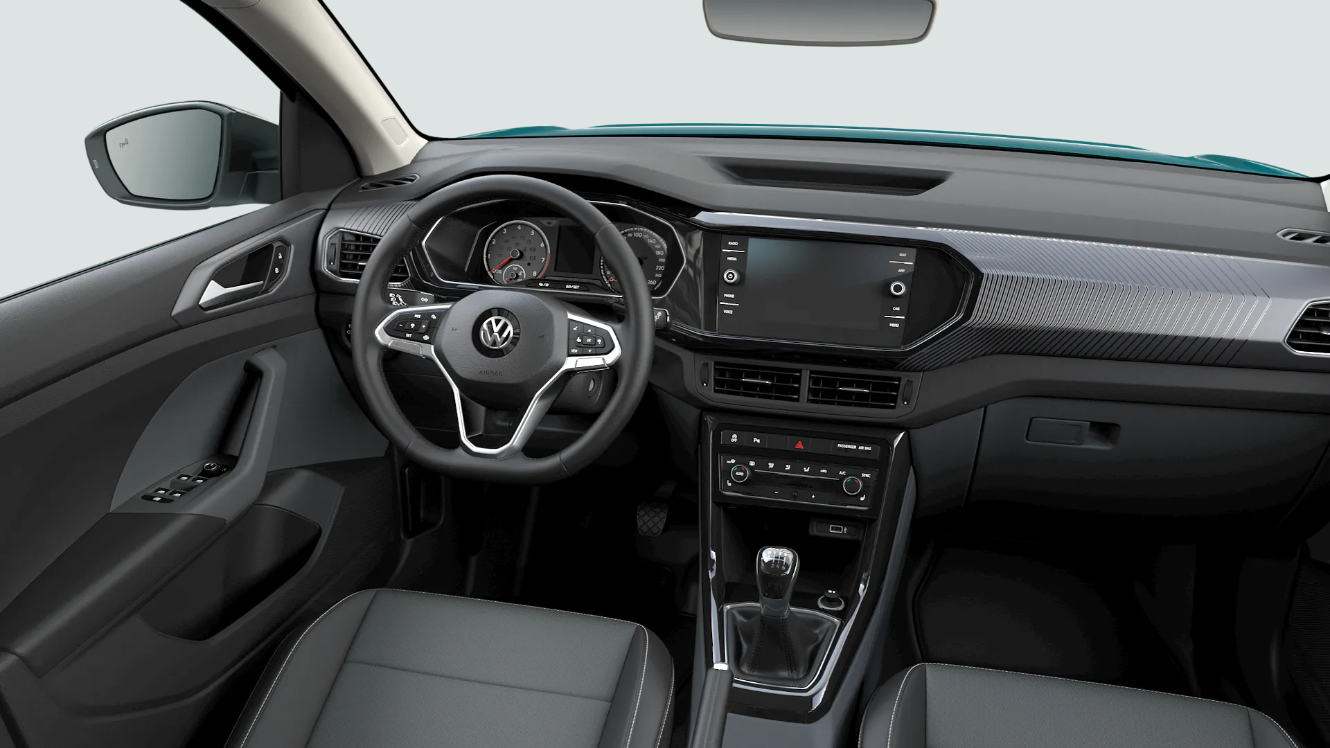 Volkswagen T-Cross Style