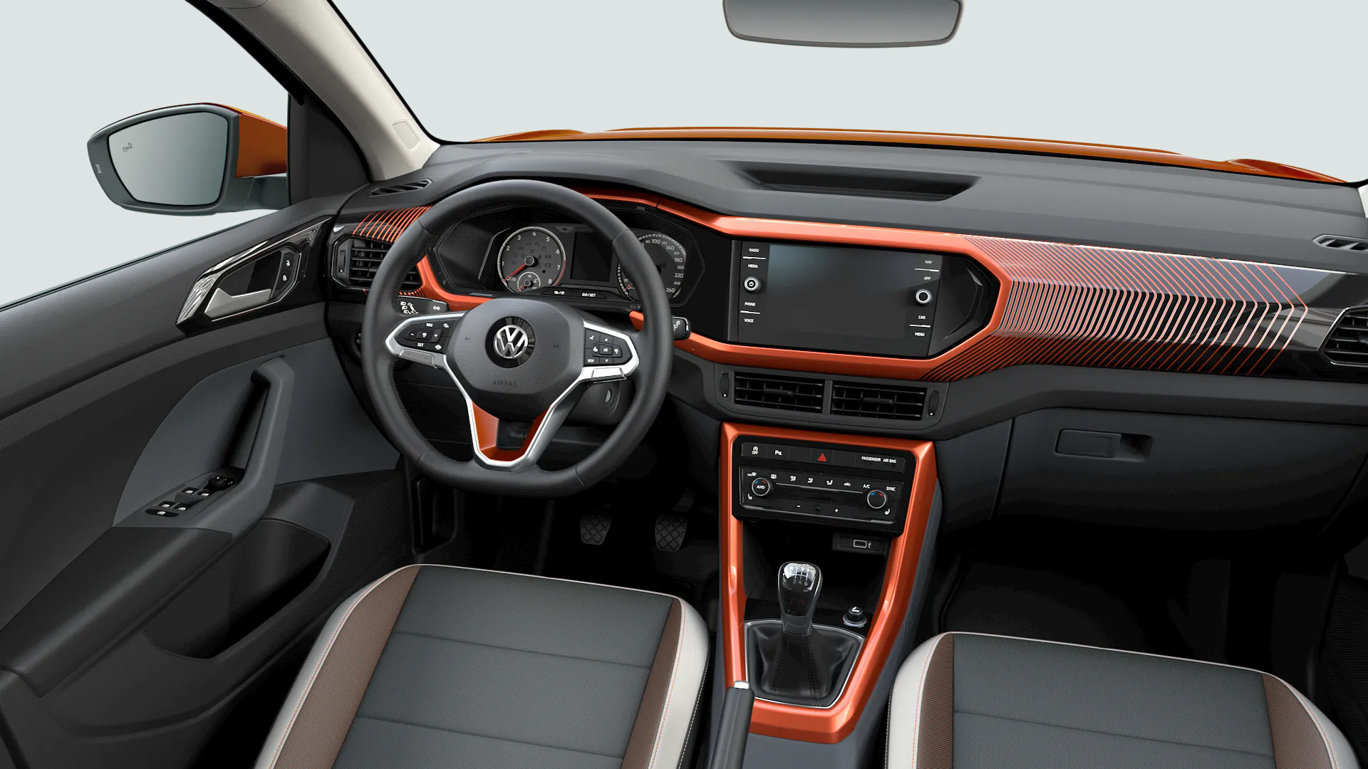 Volkswagen T-Cross Life