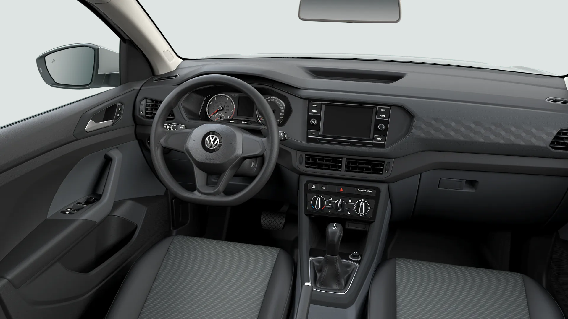 Volkswagen T-Cross Basis-Modell
