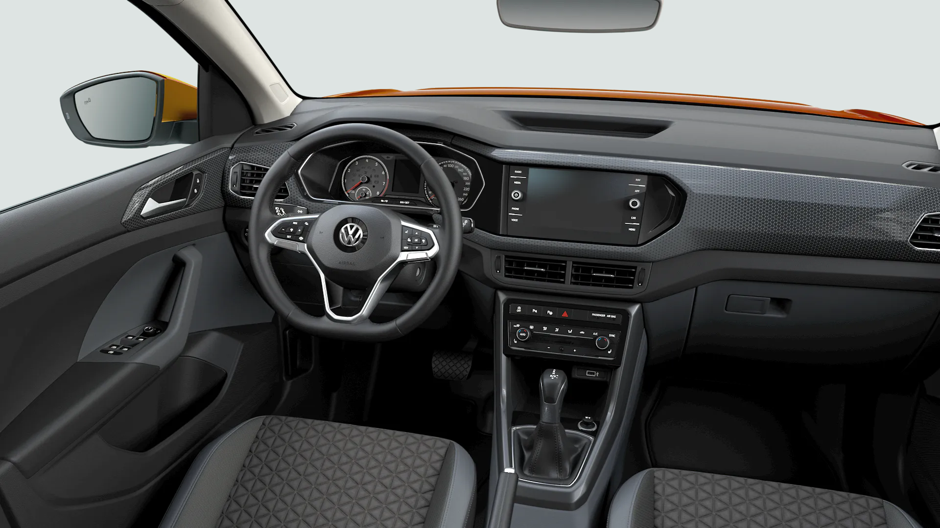 Volkswagen T-Cross Style