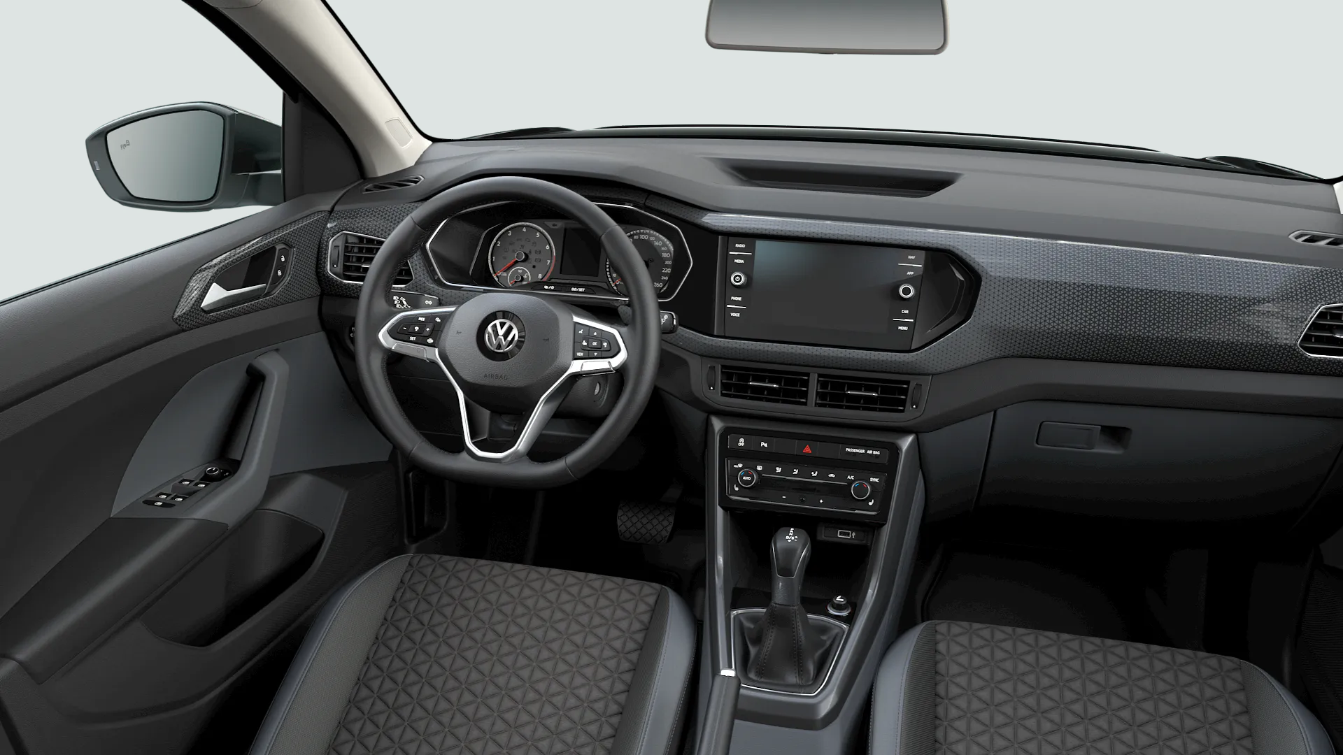 Volkswagen T-Cross Style