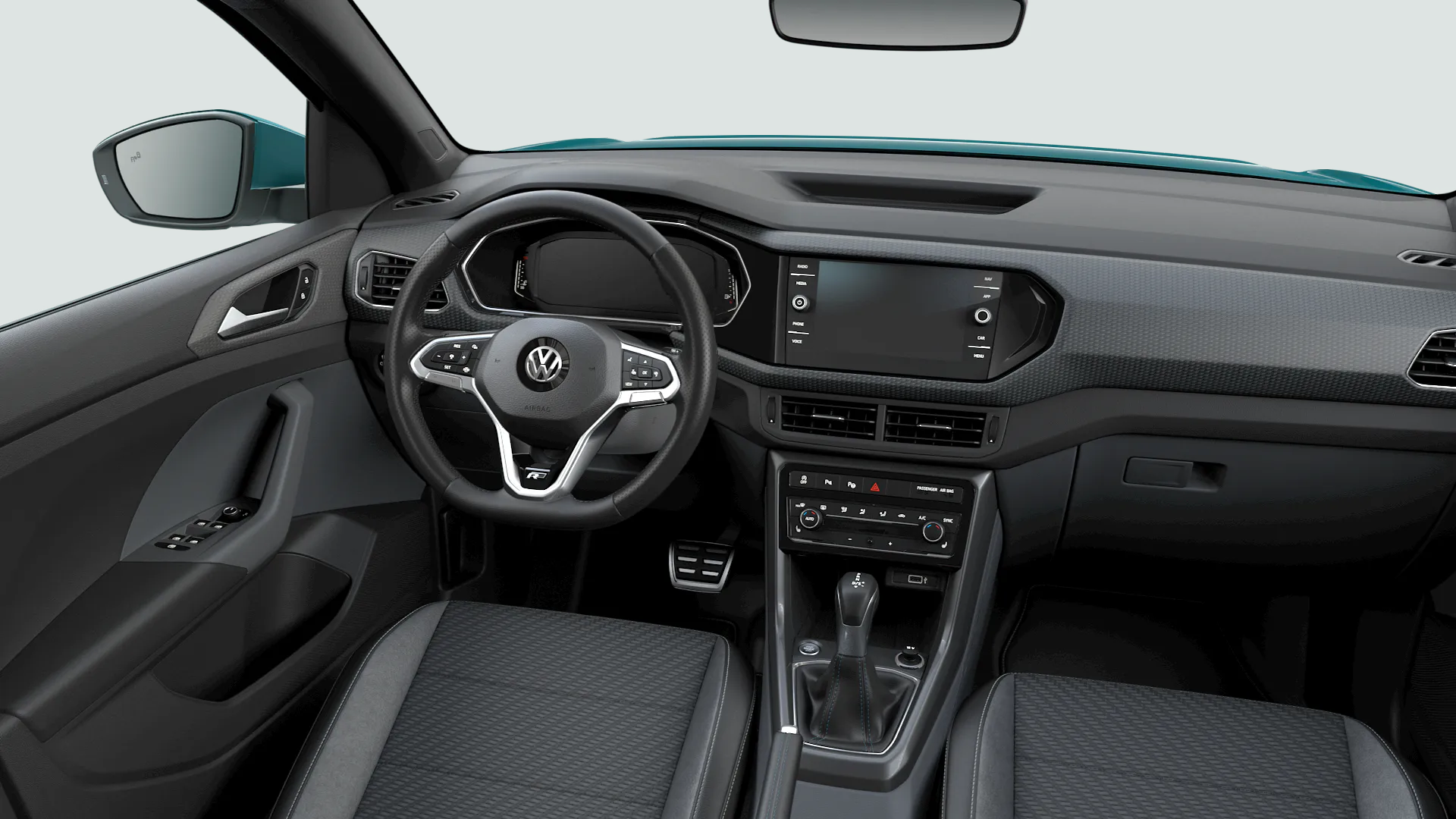 Volkswagen T-Cross Style