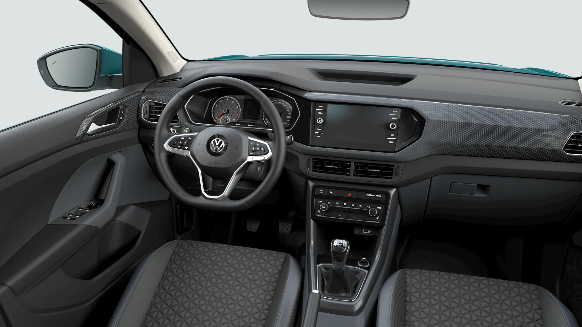 Volkswagen T-Cross Style