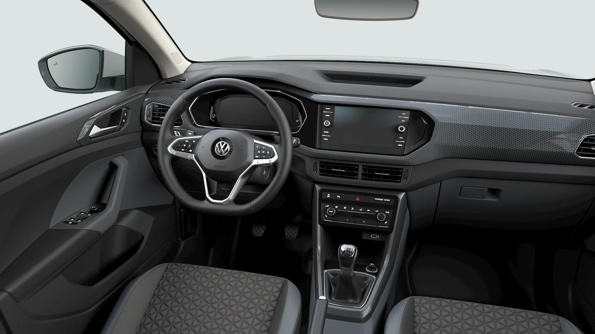 Volkswagen T-Cross Style