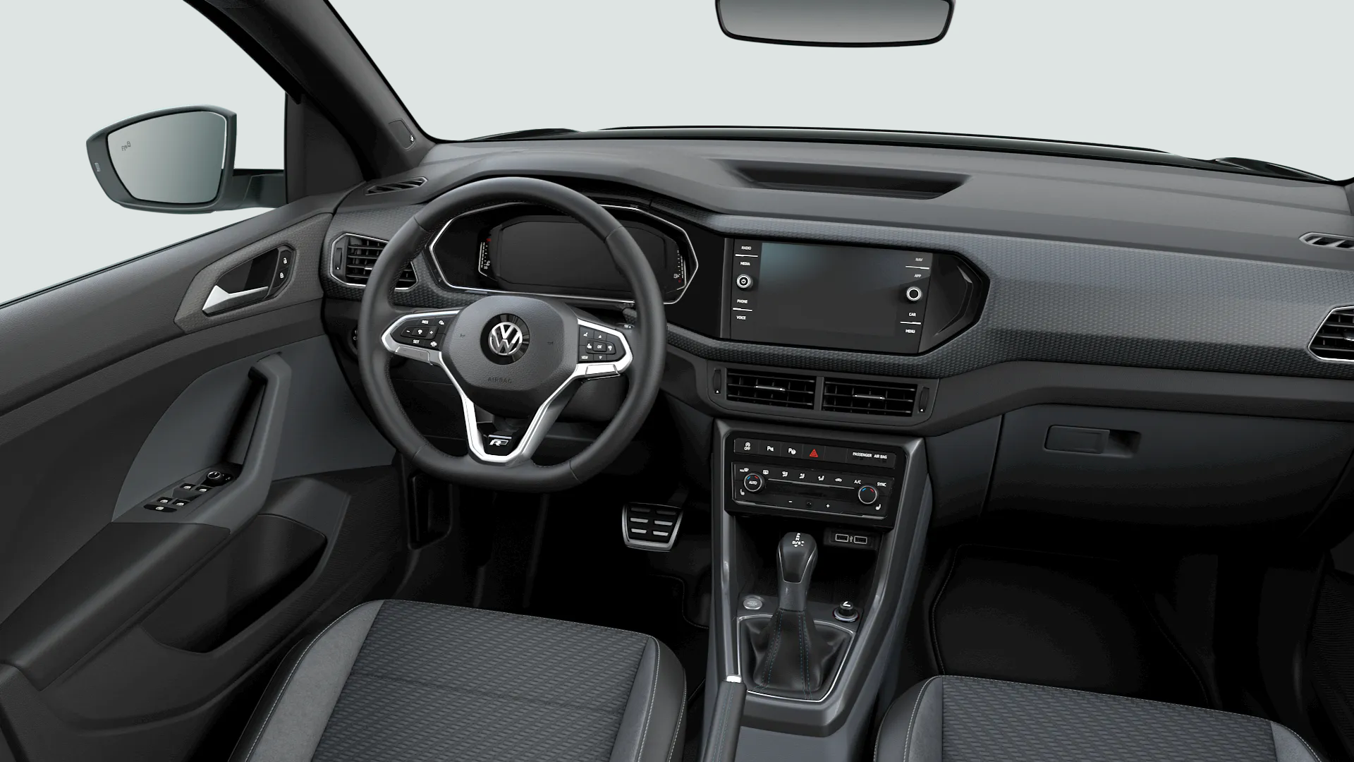 Volkswagen T-Cross Style