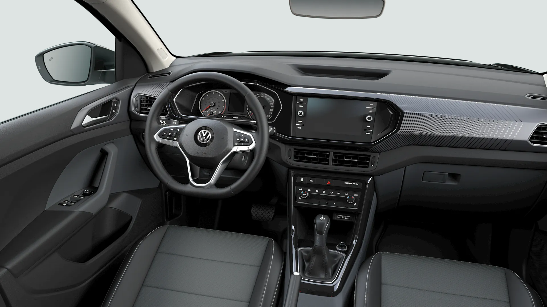 Volkswagen T-Cross Style