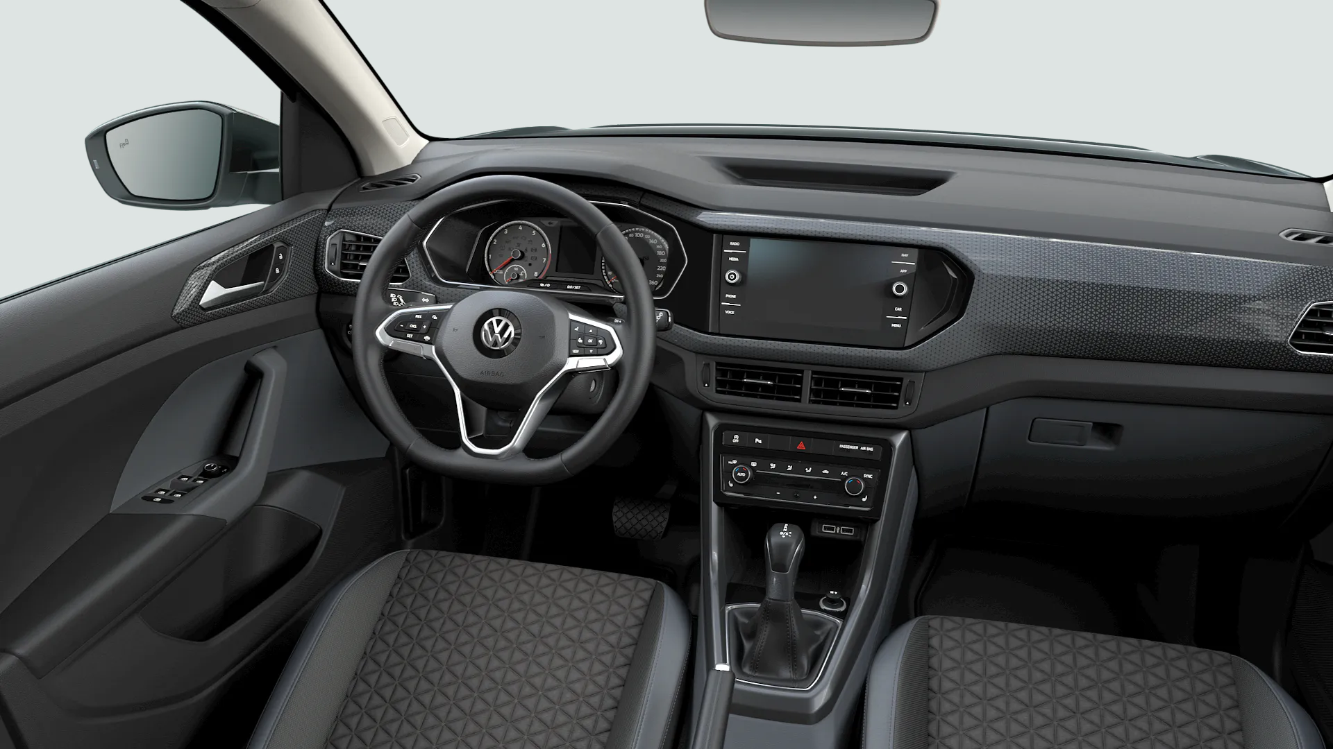 Volkswagen T-Cross Style
