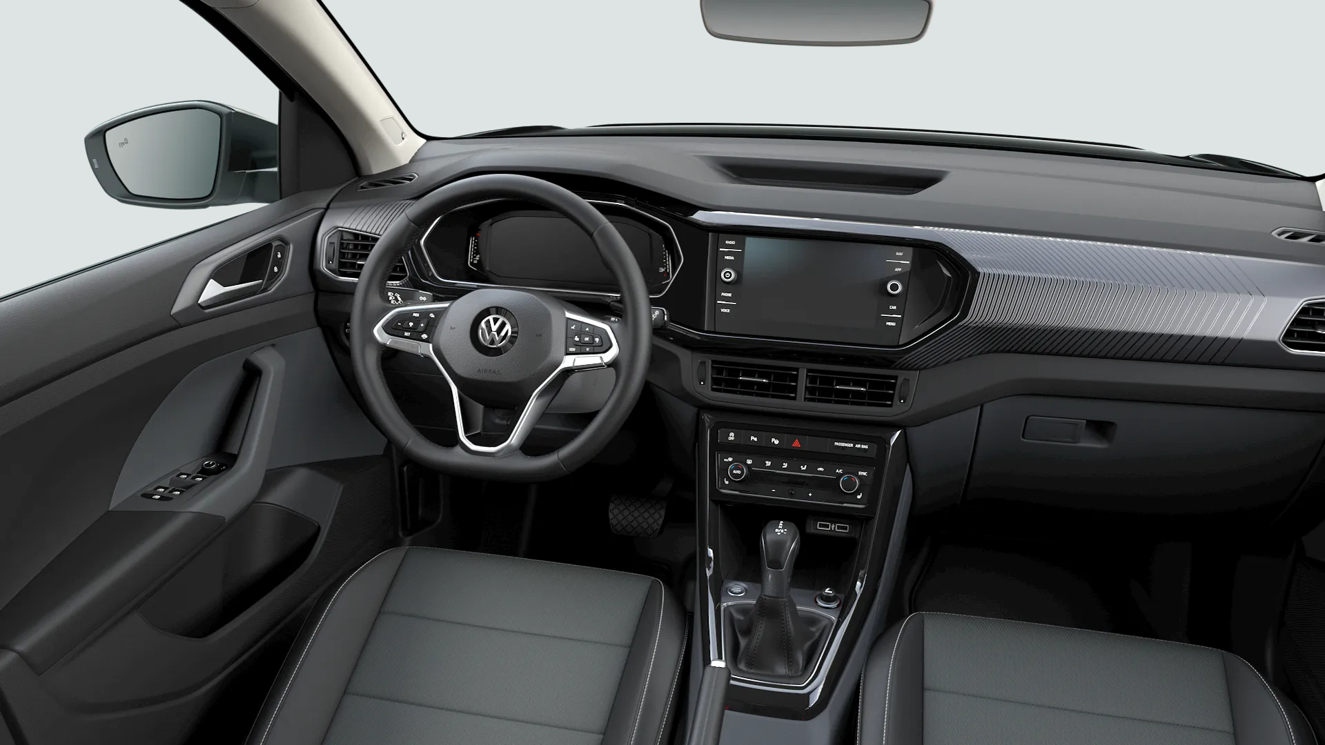 Volkswagen T-Cross Style