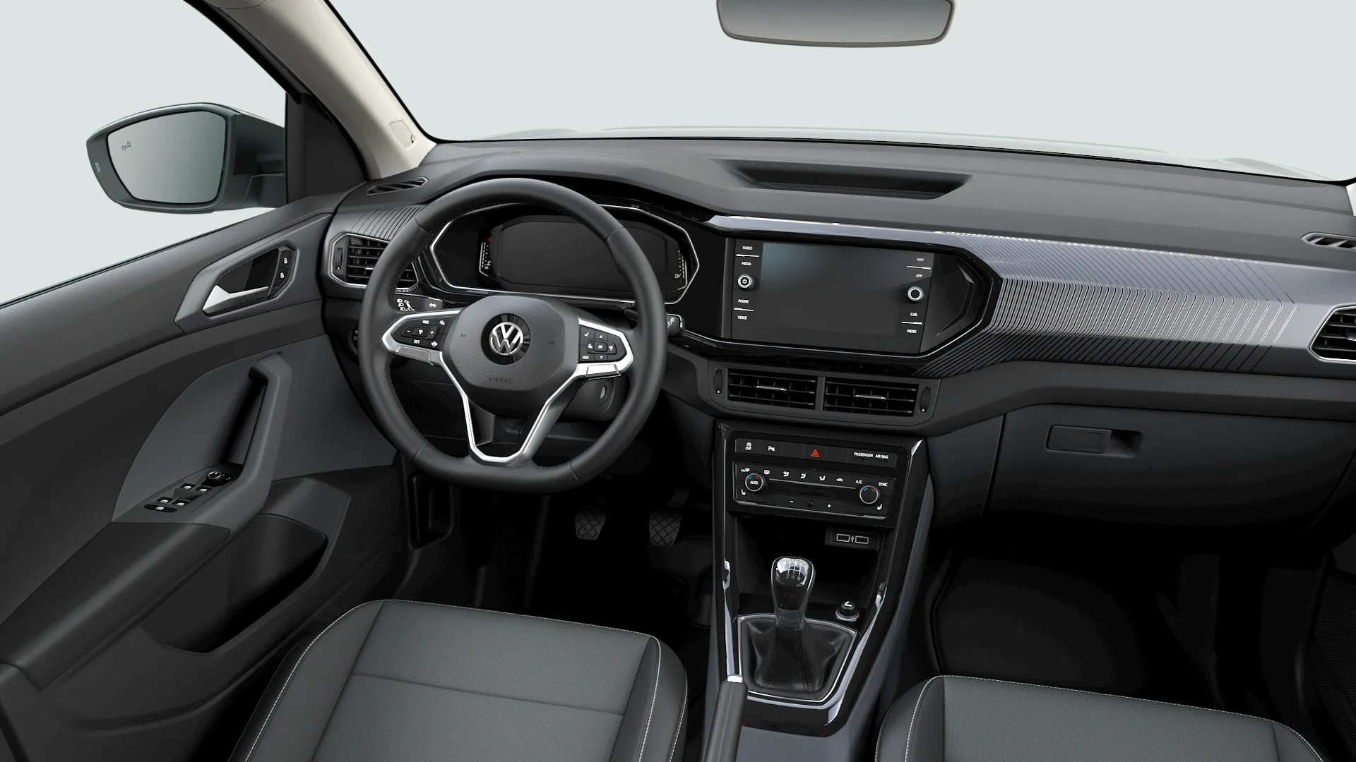 Volkswagen T-Cross Style