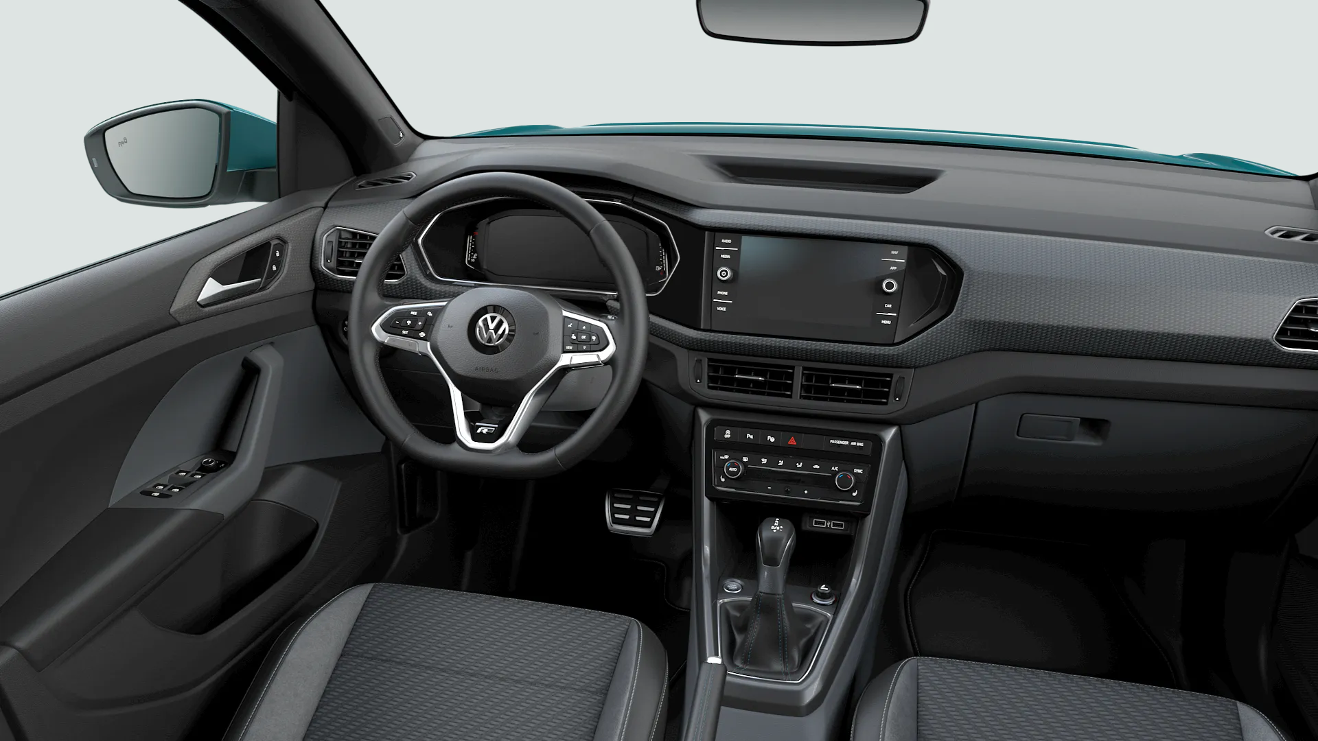 Volkswagen T-Cross Style
