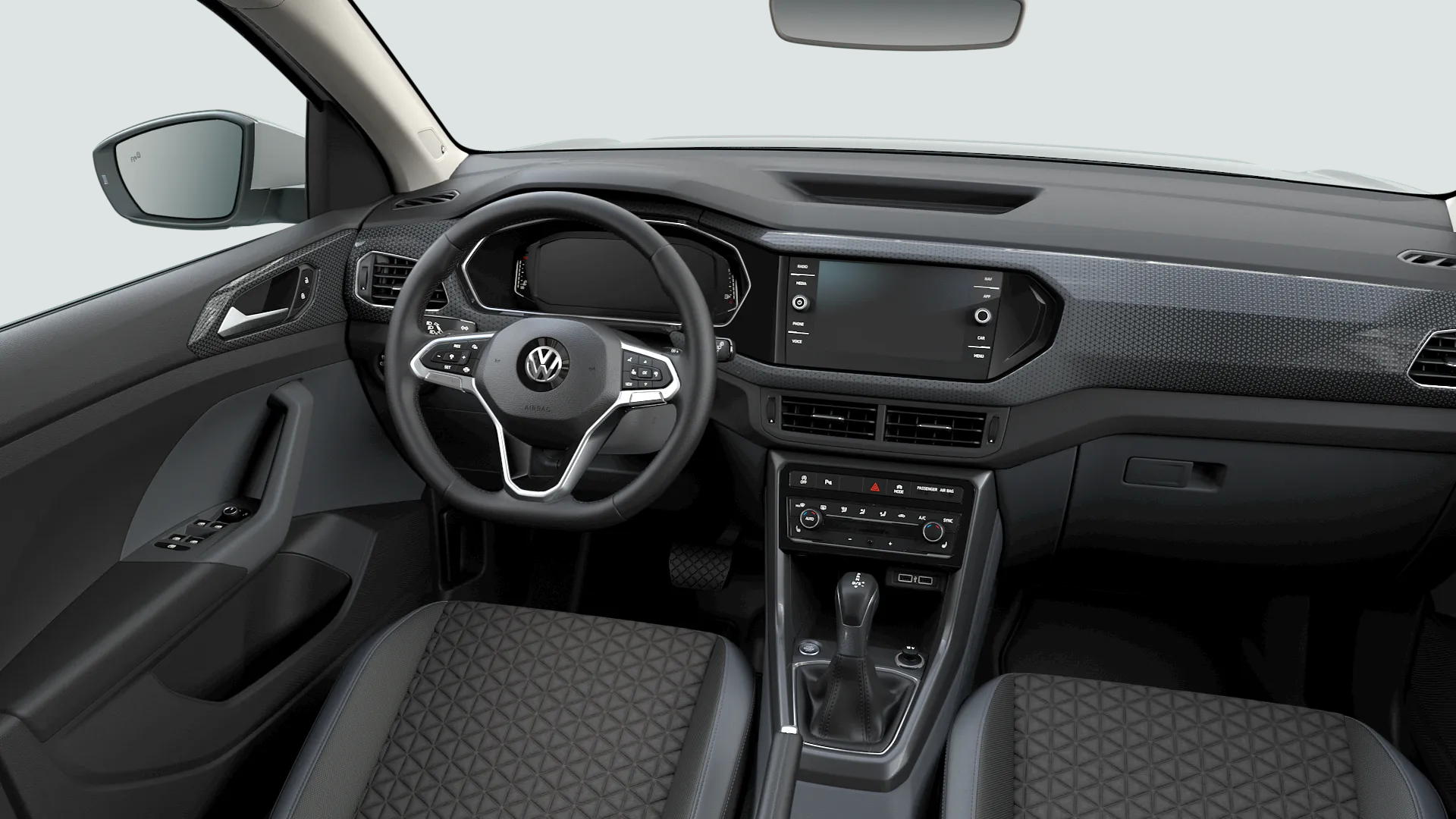 Volkswagen T-Cross Style