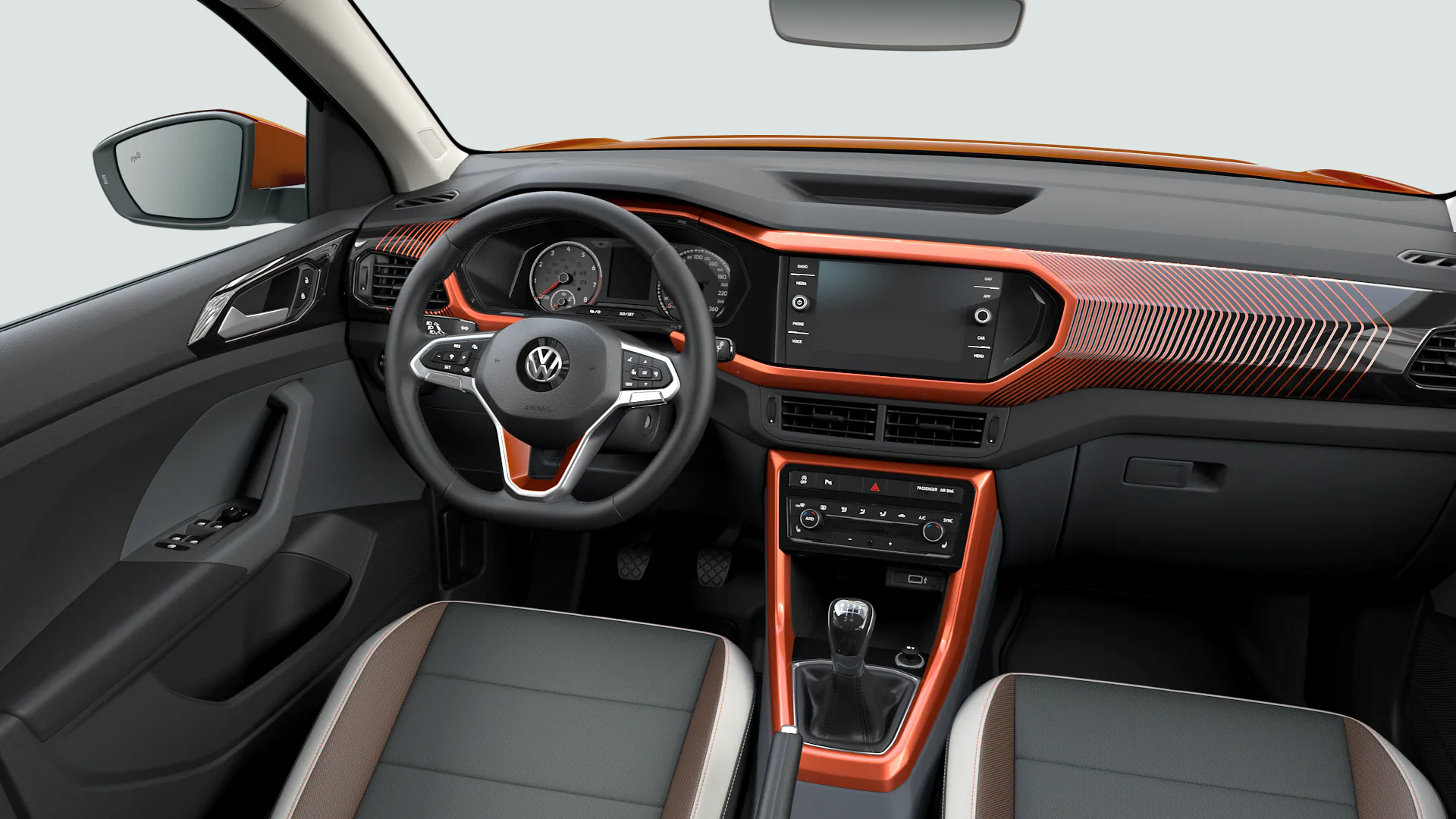 Volkswagen T-Cross Life