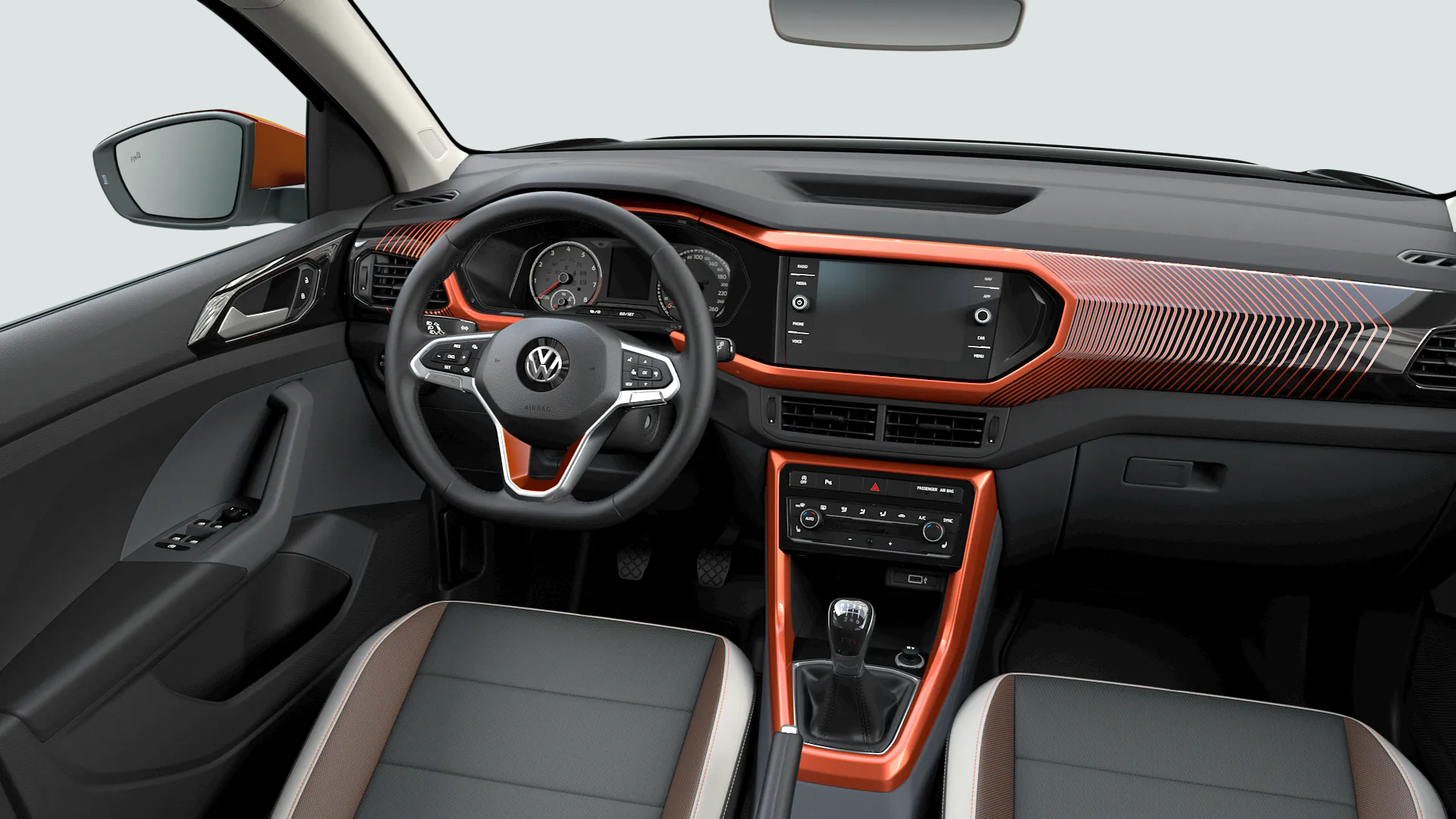 Volkswagen T-Cross Life