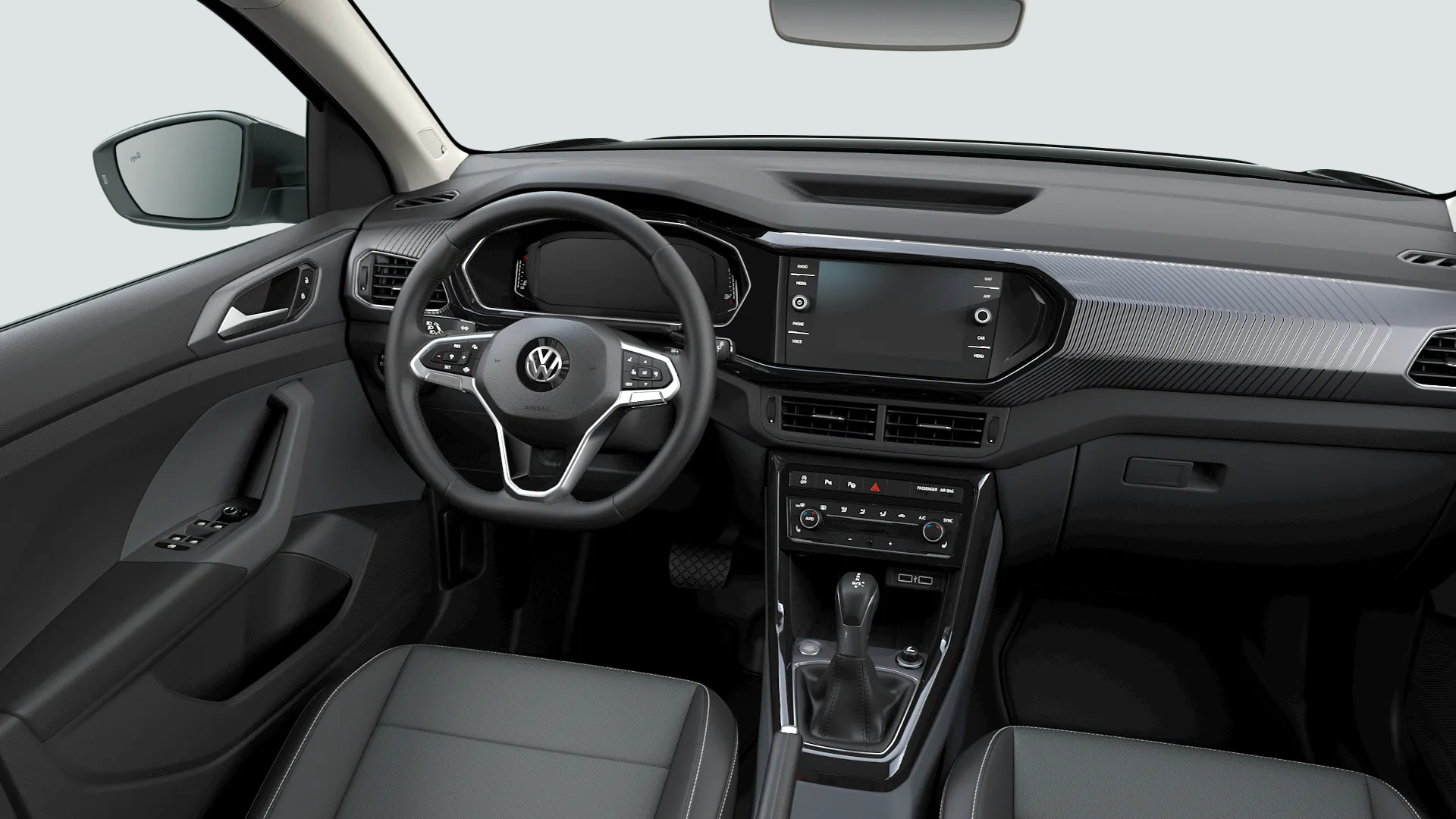 Volkswagen T-Cross Style