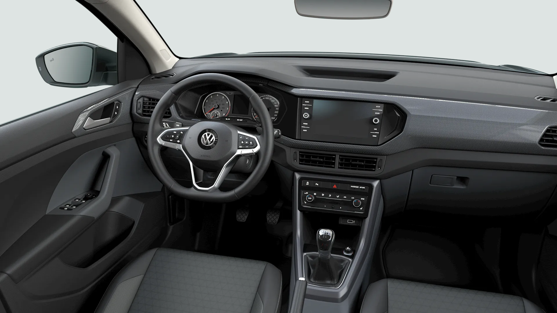 Volkswagen T-Cross Life