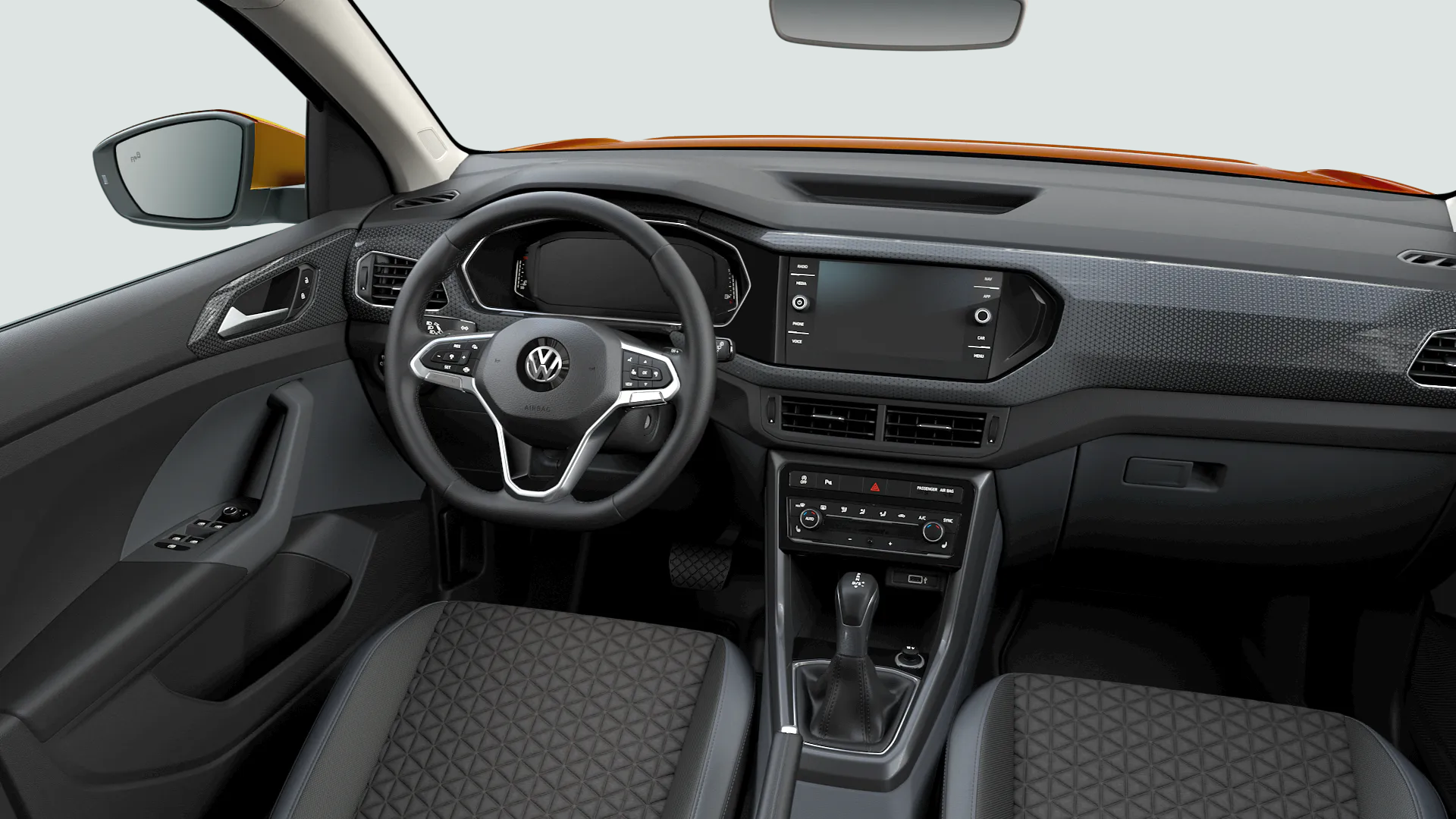 Volkswagen T-Cross Style