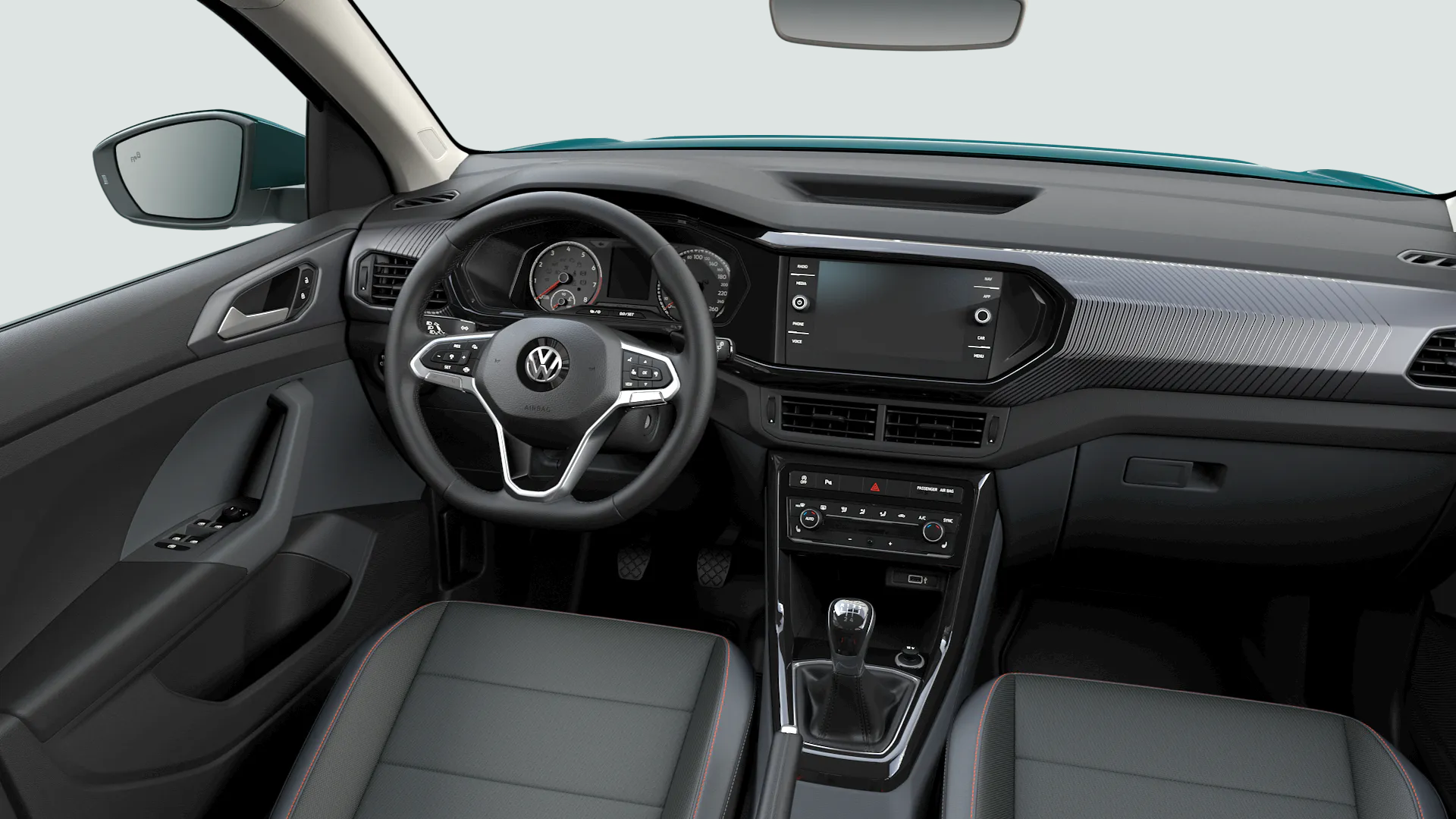 Volkswagen T-Cross Life
