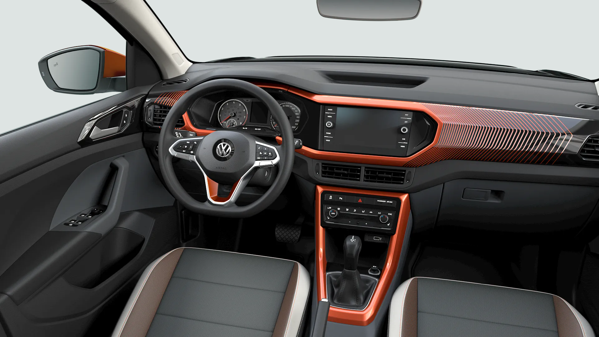 Volkswagen T-Cross Life