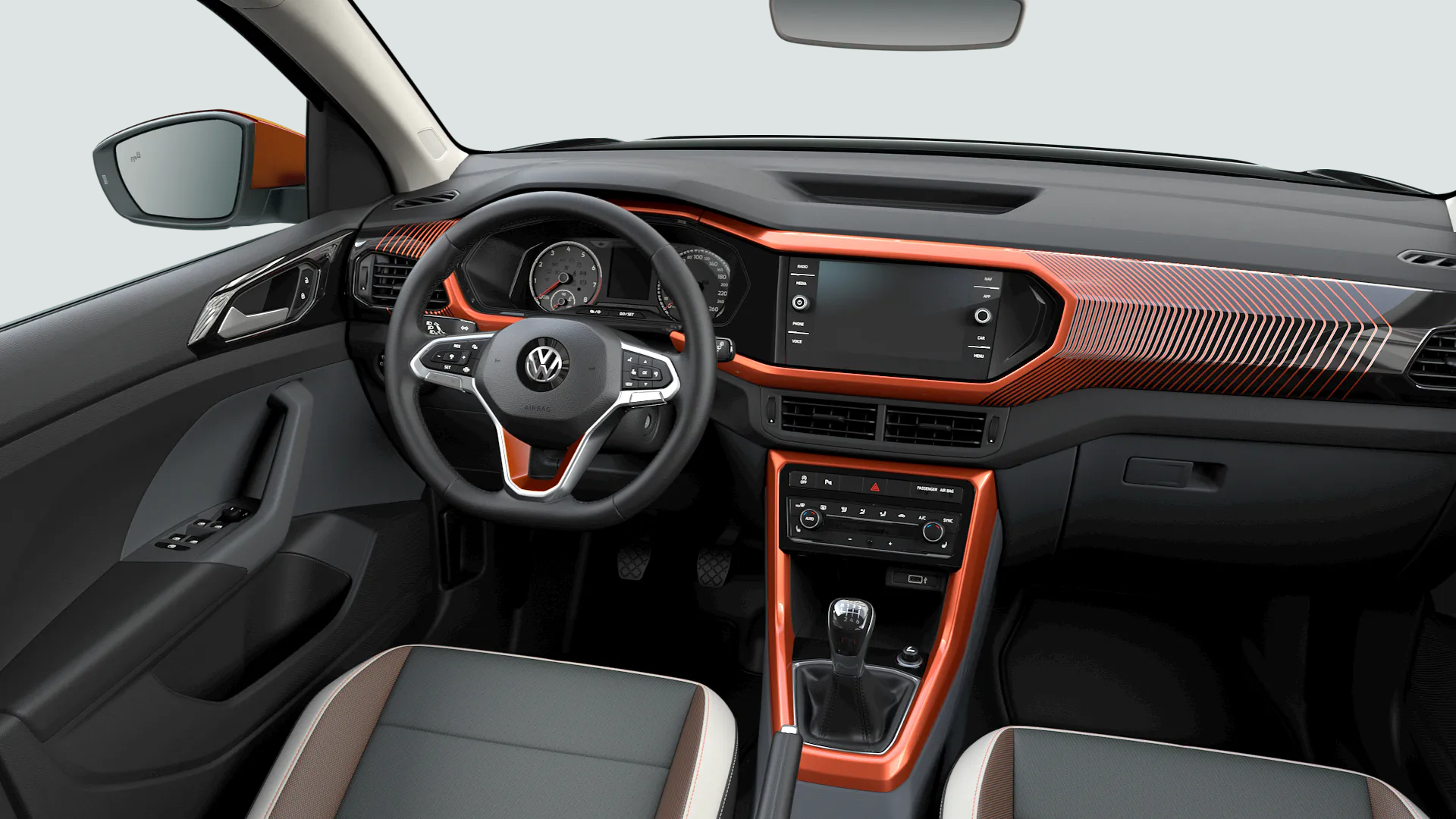 Volkswagen T-Cross Life