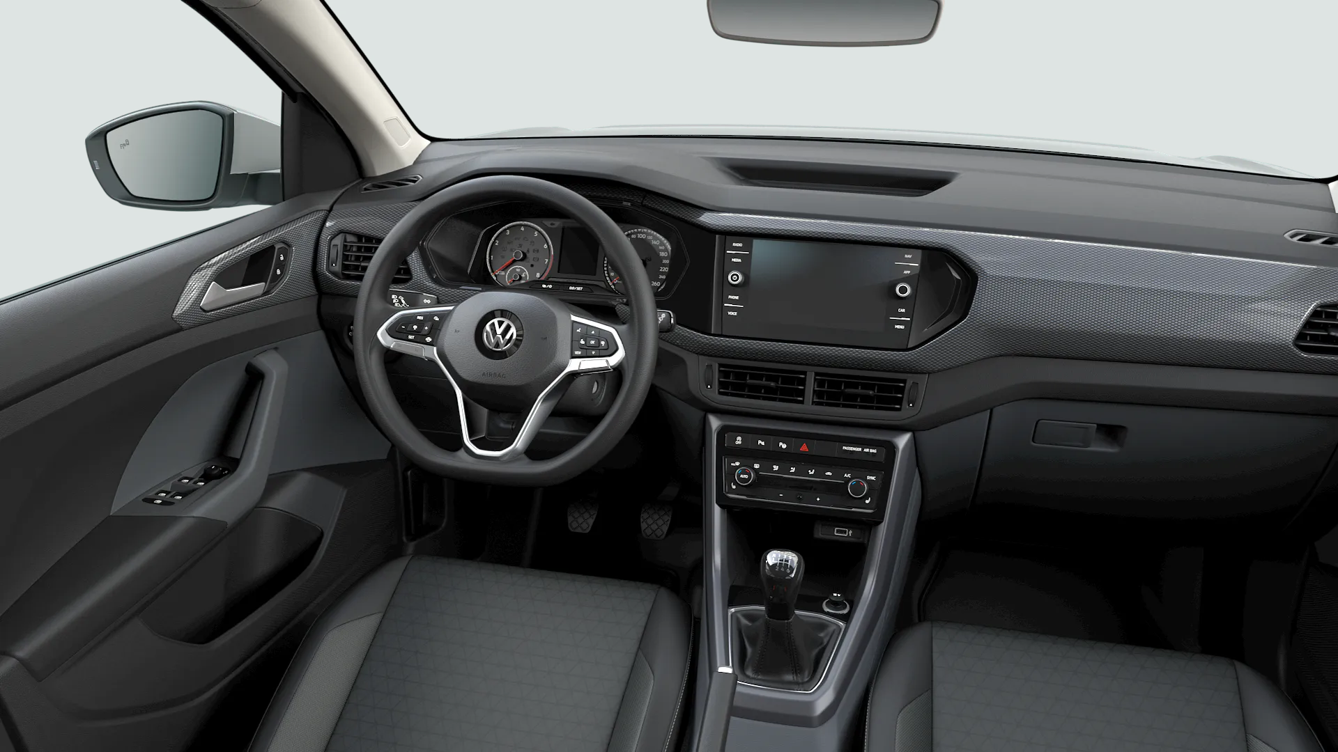 Volkswagen T-Cross Life