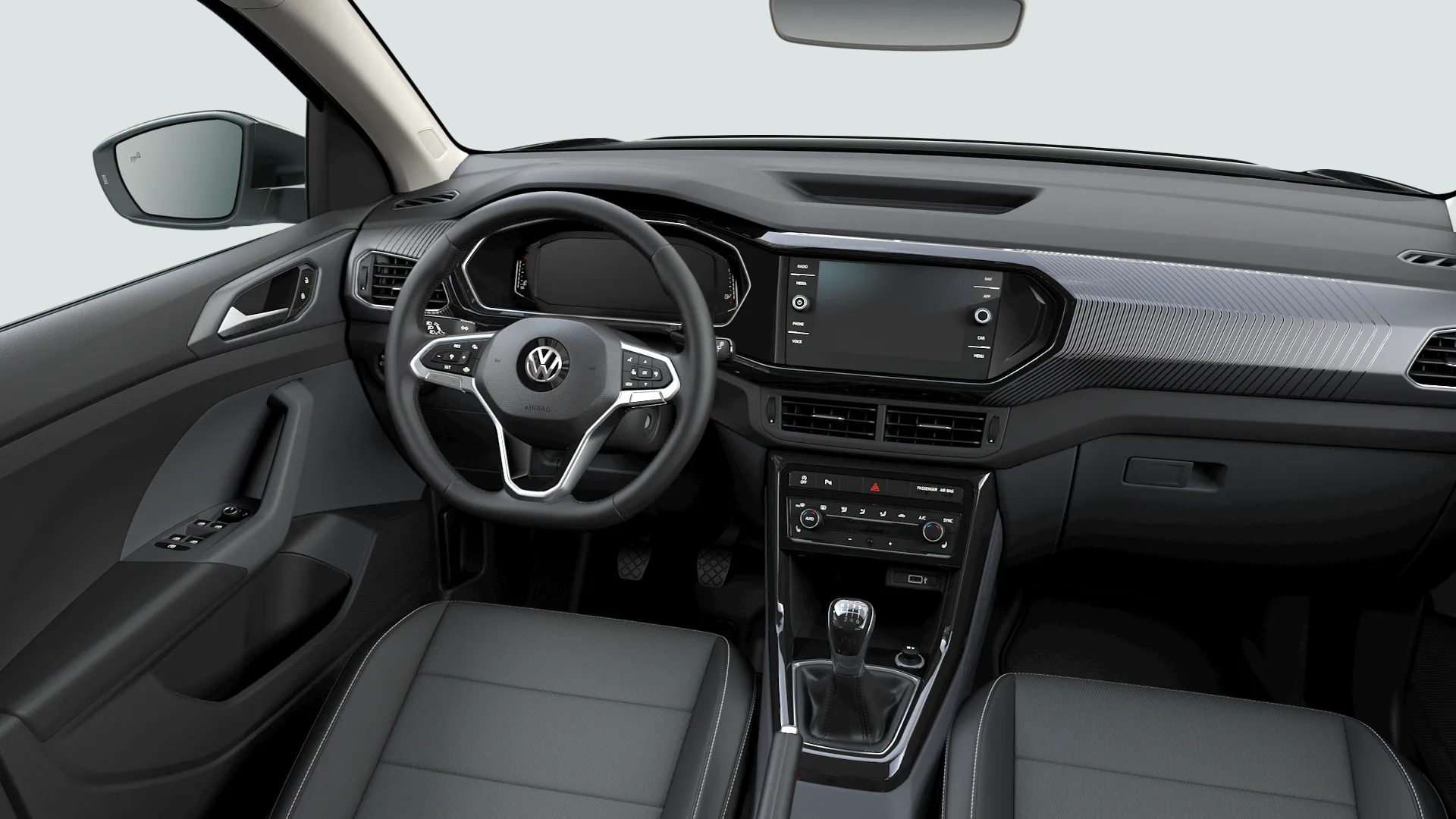 Volkswagen T-Cross Style