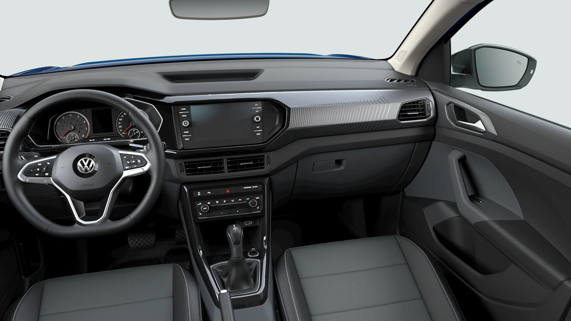 Volkswagen T-Cross Style