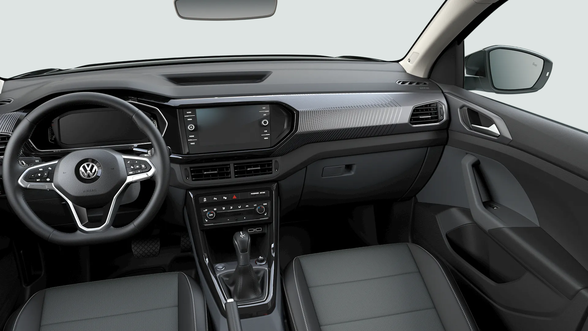 Volkswagen T-Cross Style