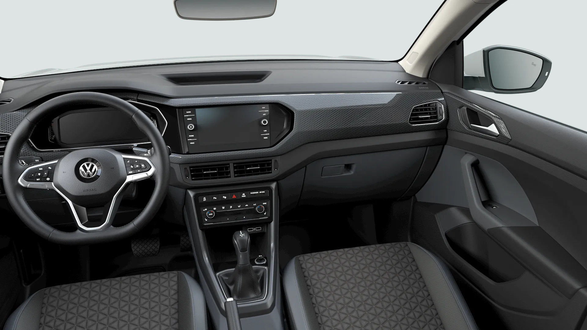 Volkswagen T-Cross Style