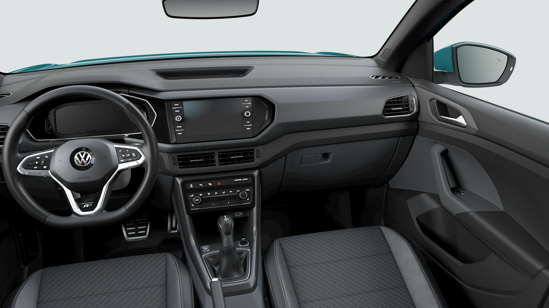 Volkswagen T-Cross Style