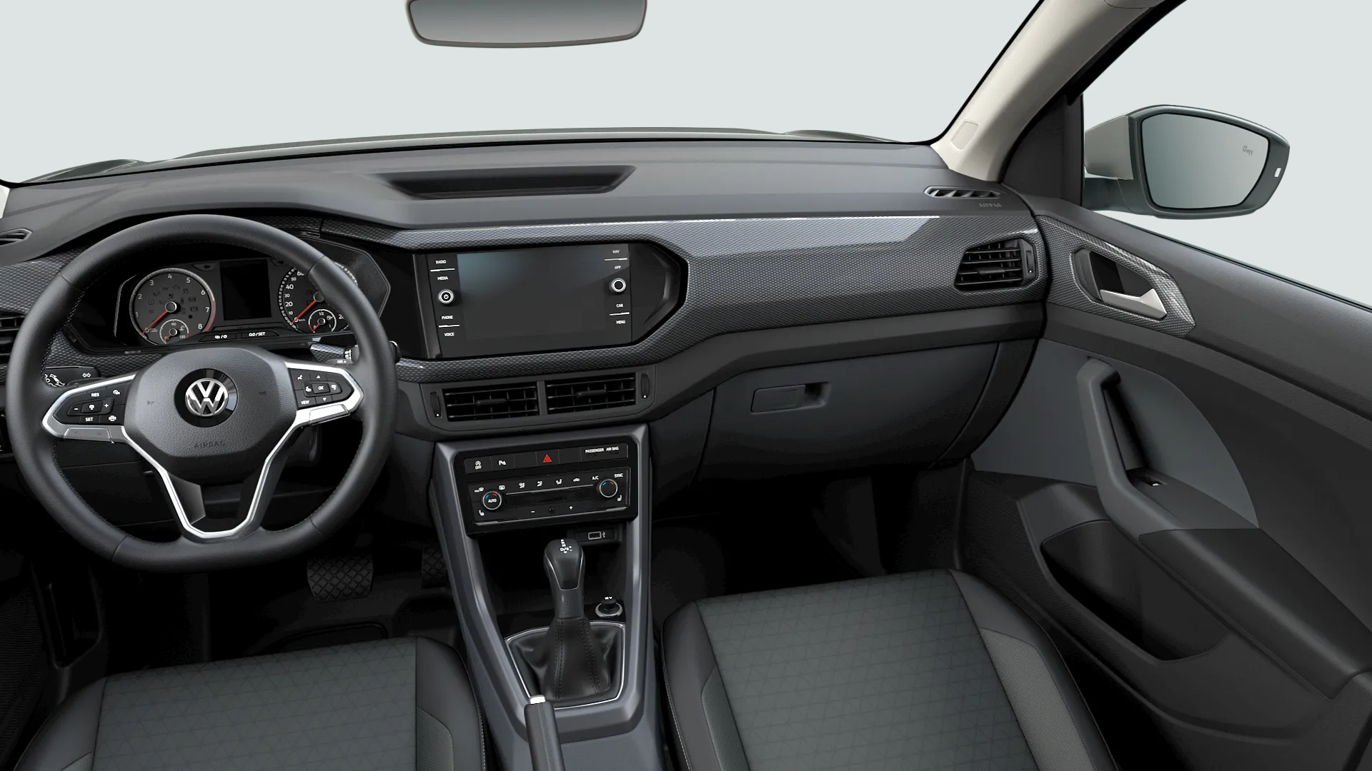 Volkswagen T-Cross Life