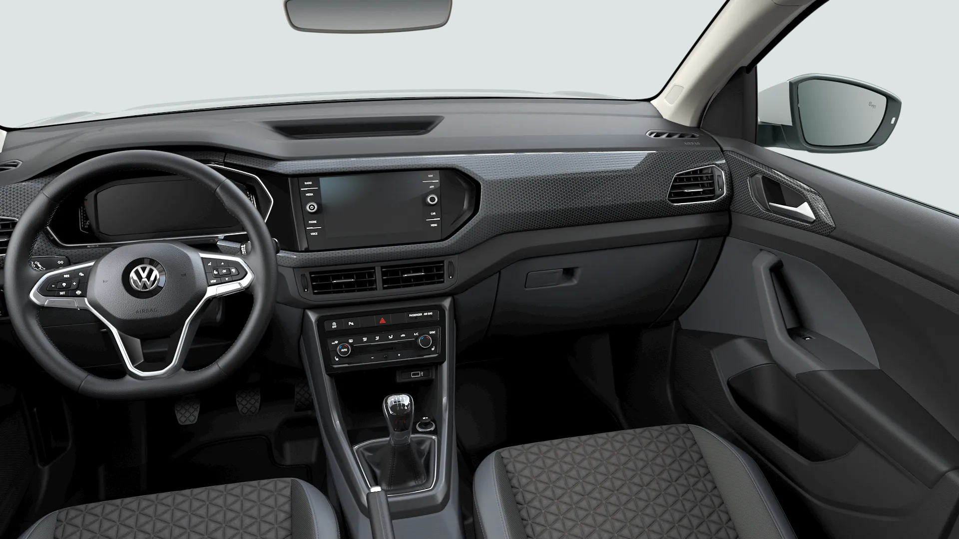 Volkswagen T-Cross Style