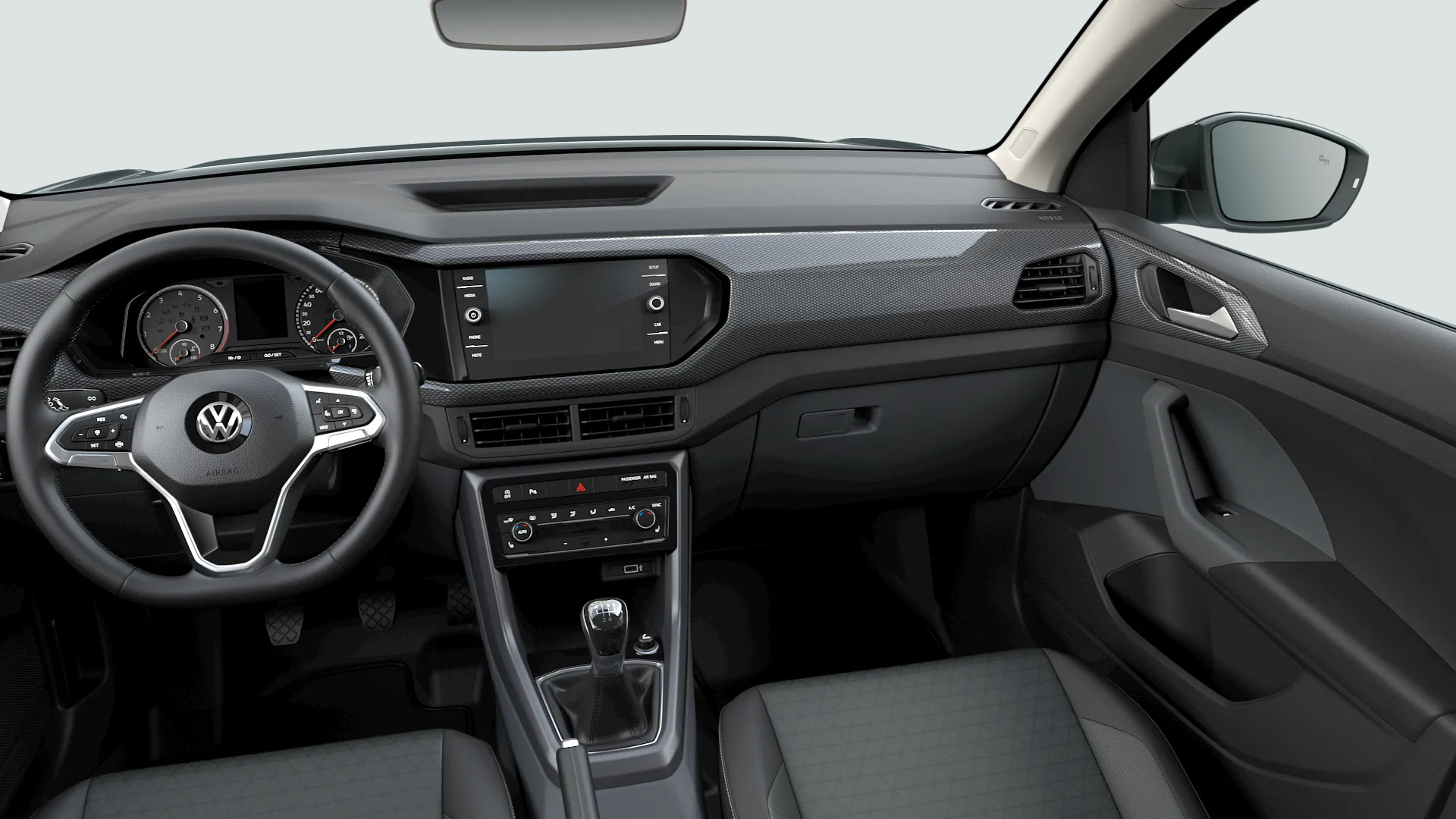 Volkswagen T-Cross Life
