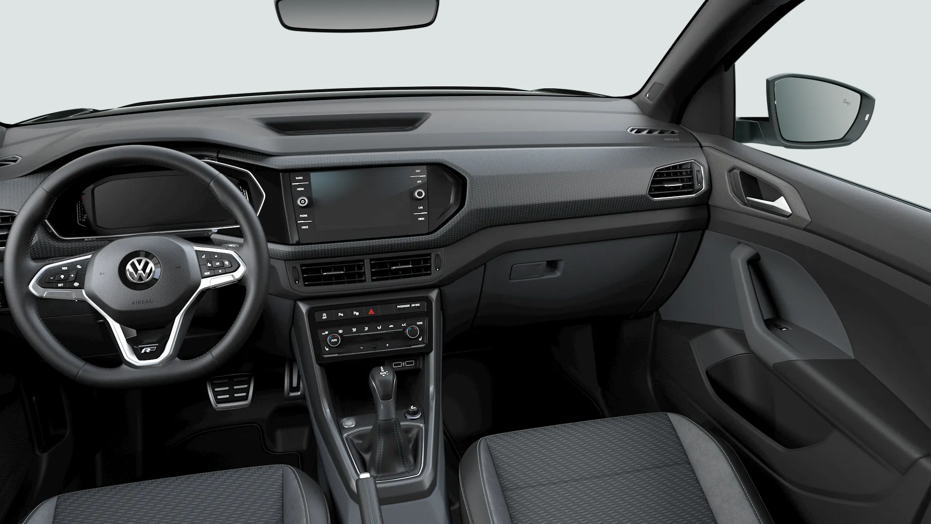 Volkswagen T-Cross Style