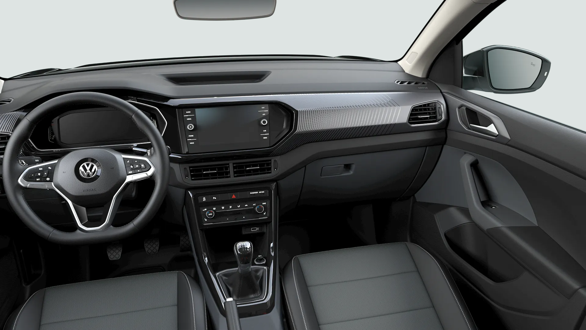 Volkswagen T-Cross Style