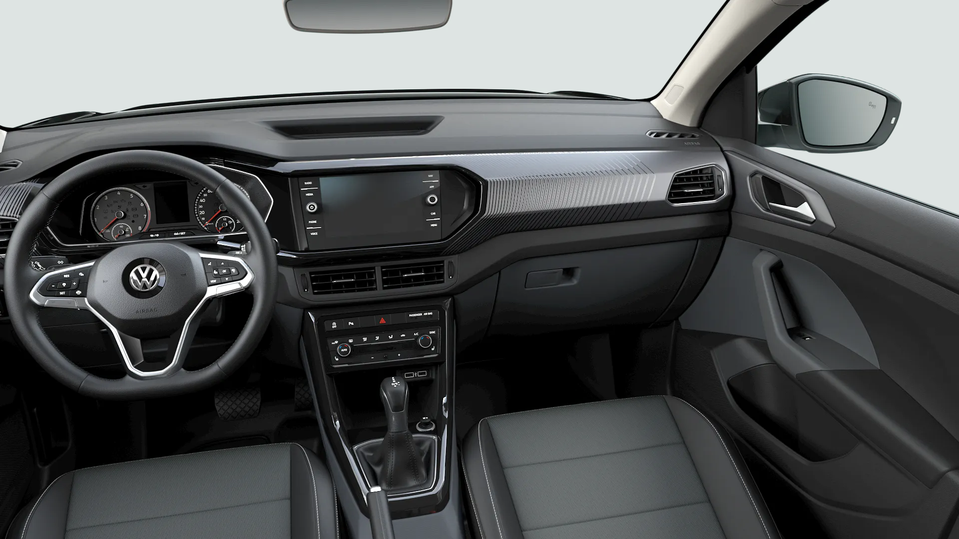 Volkswagen T-Cross Style