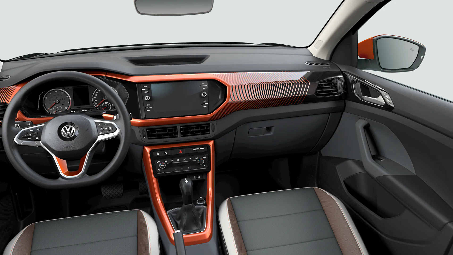 Volkswagen T-Cross Life