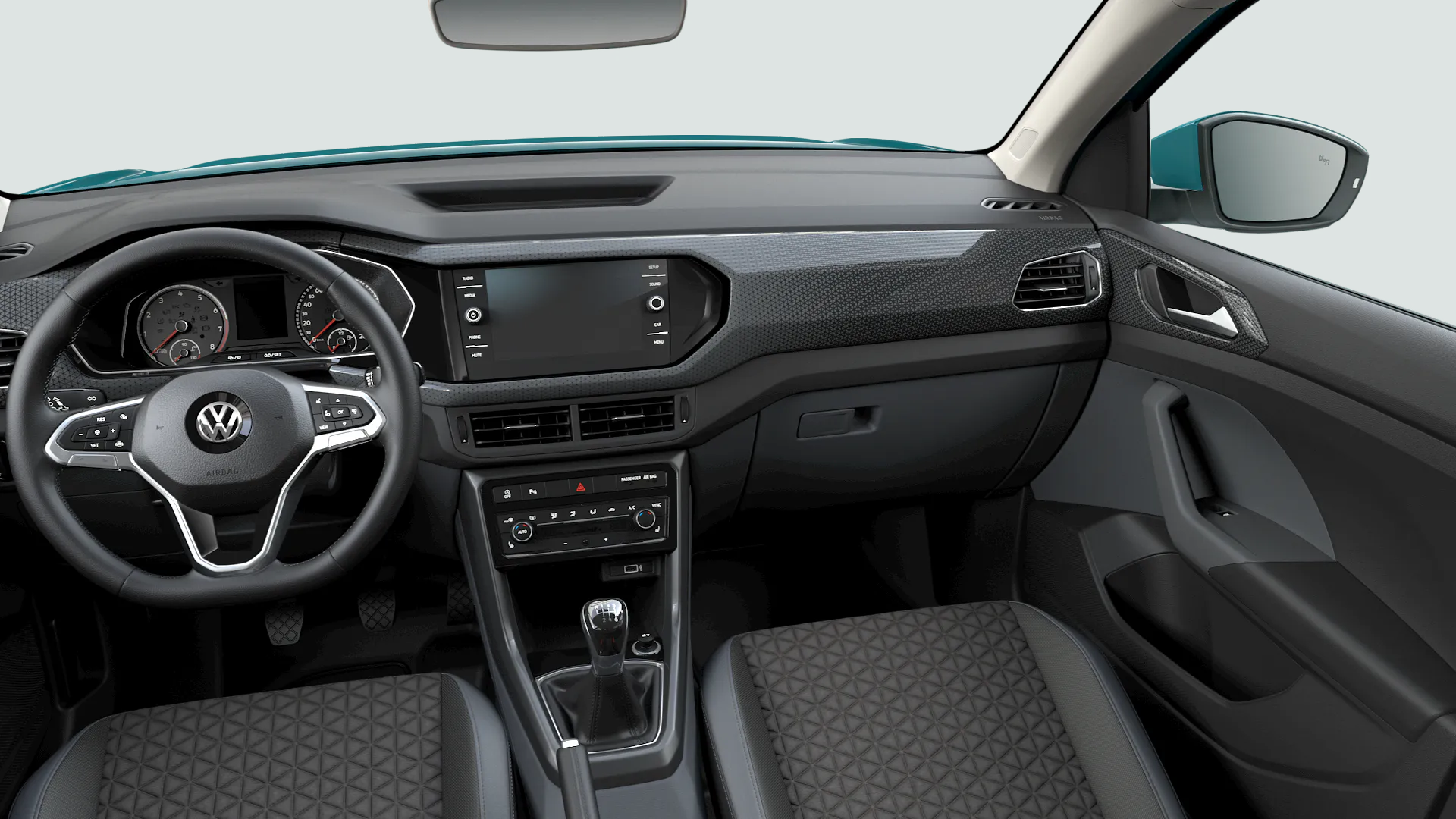 Volkswagen T-Cross Style